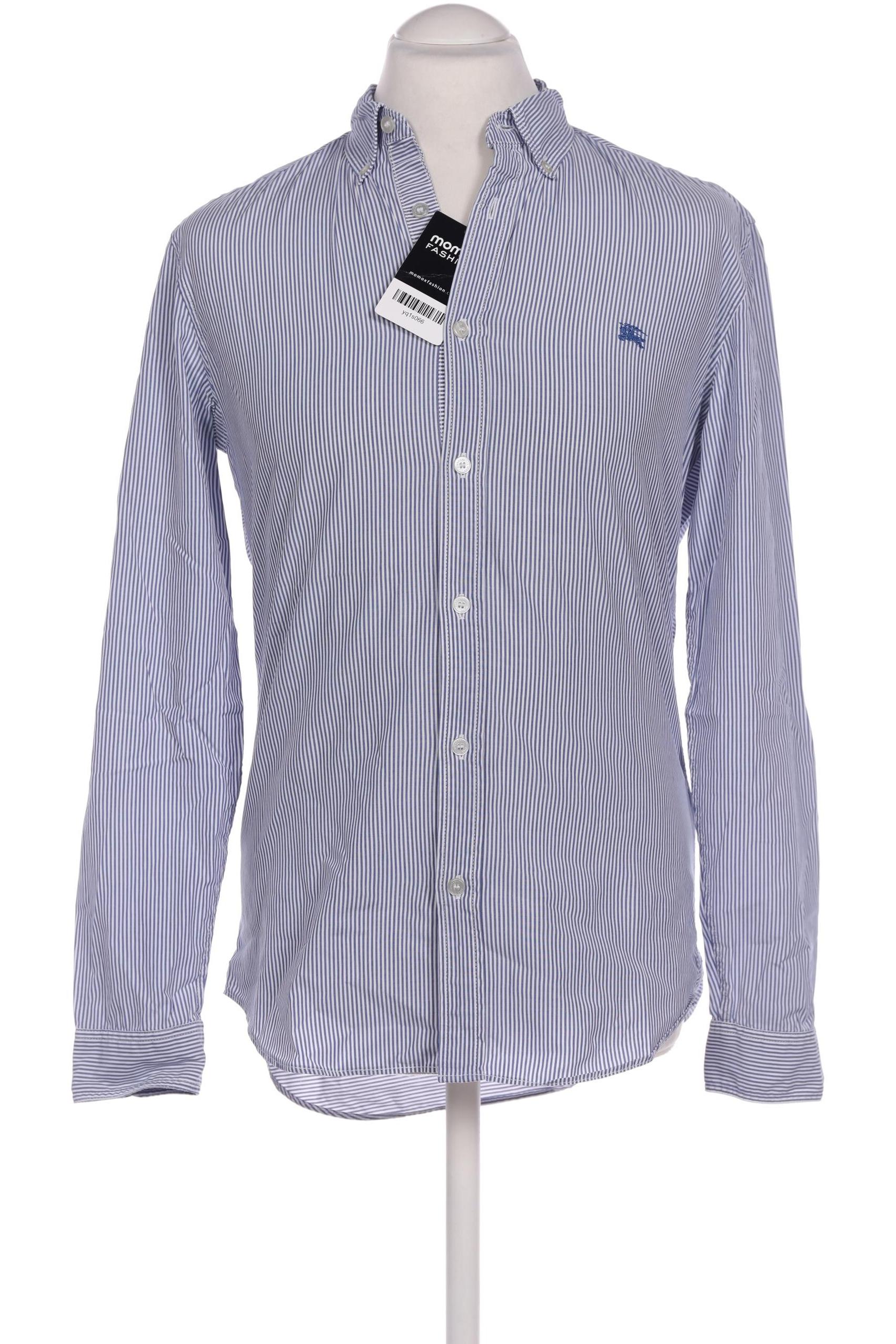 

Burberry Herren Hemd, blau, Gr. 48