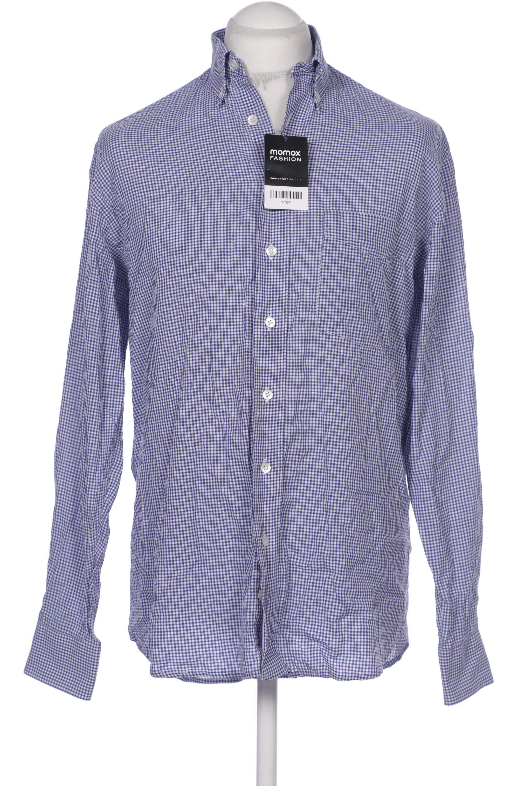 

Burberry Herren Hemd, blau, Gr. 44