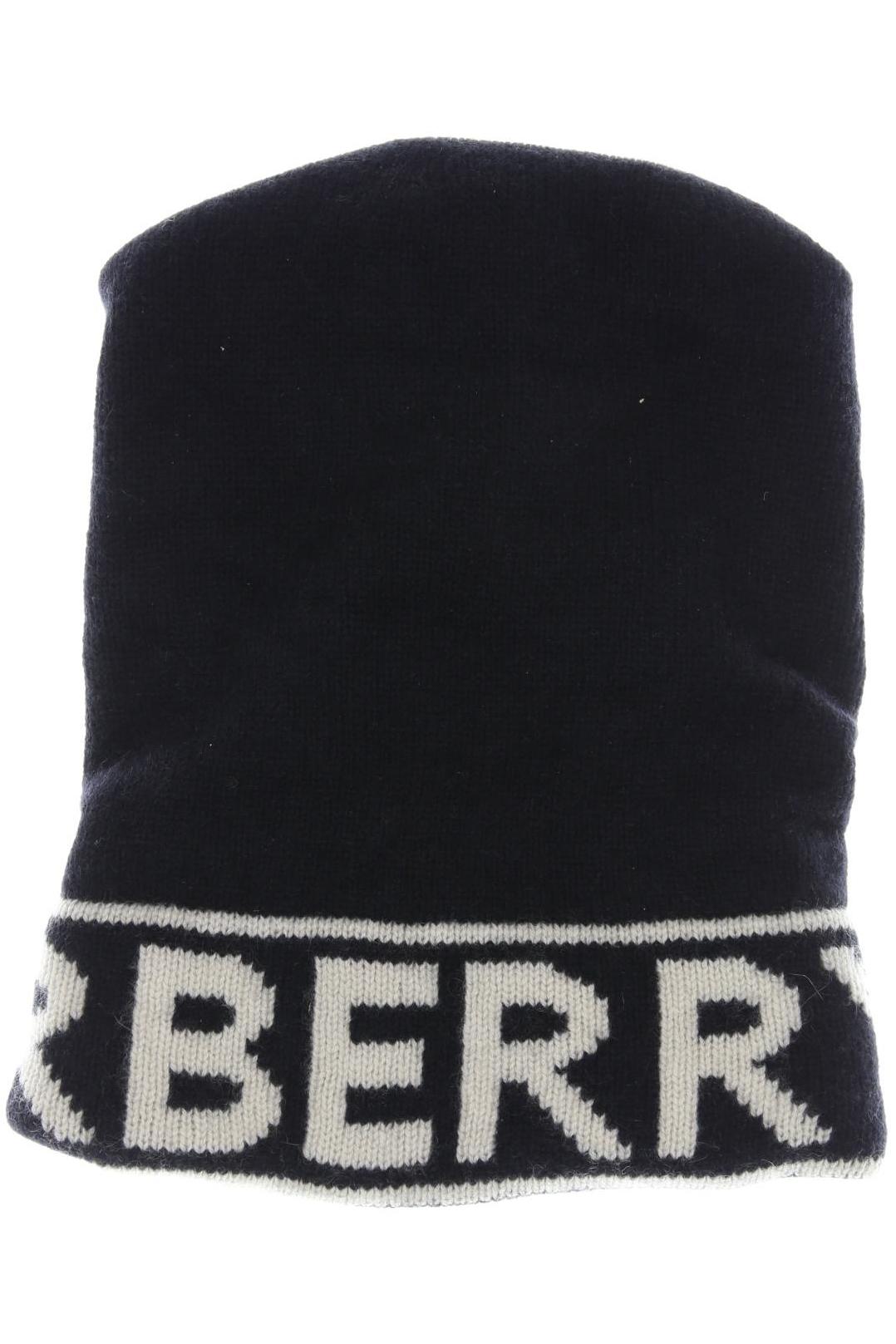 

Burberry Herren Hut/Mütze, schwarz, Gr. uni
