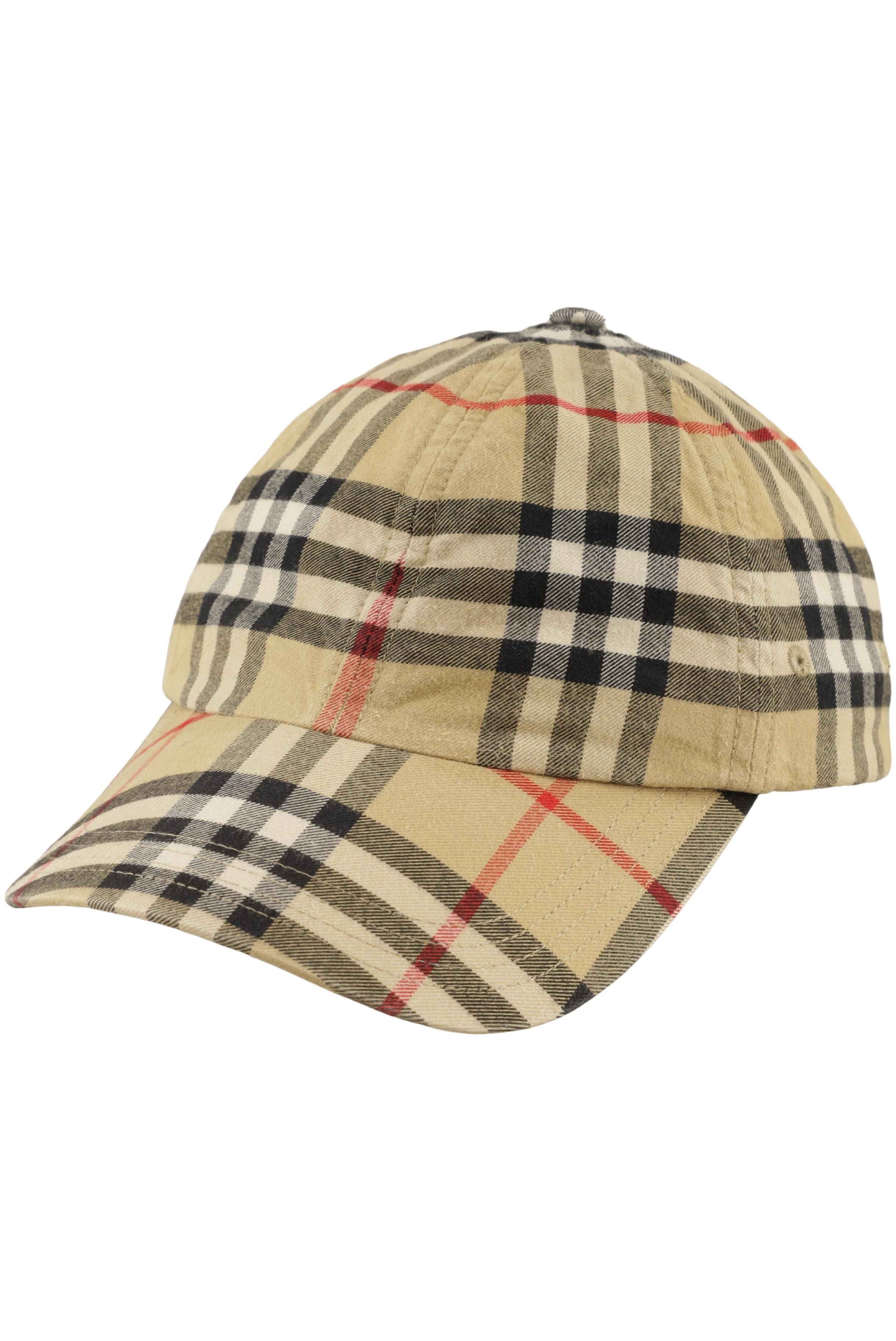 

Burberry Herren Hut/Mütze, mehrfarbig, Gr. 58