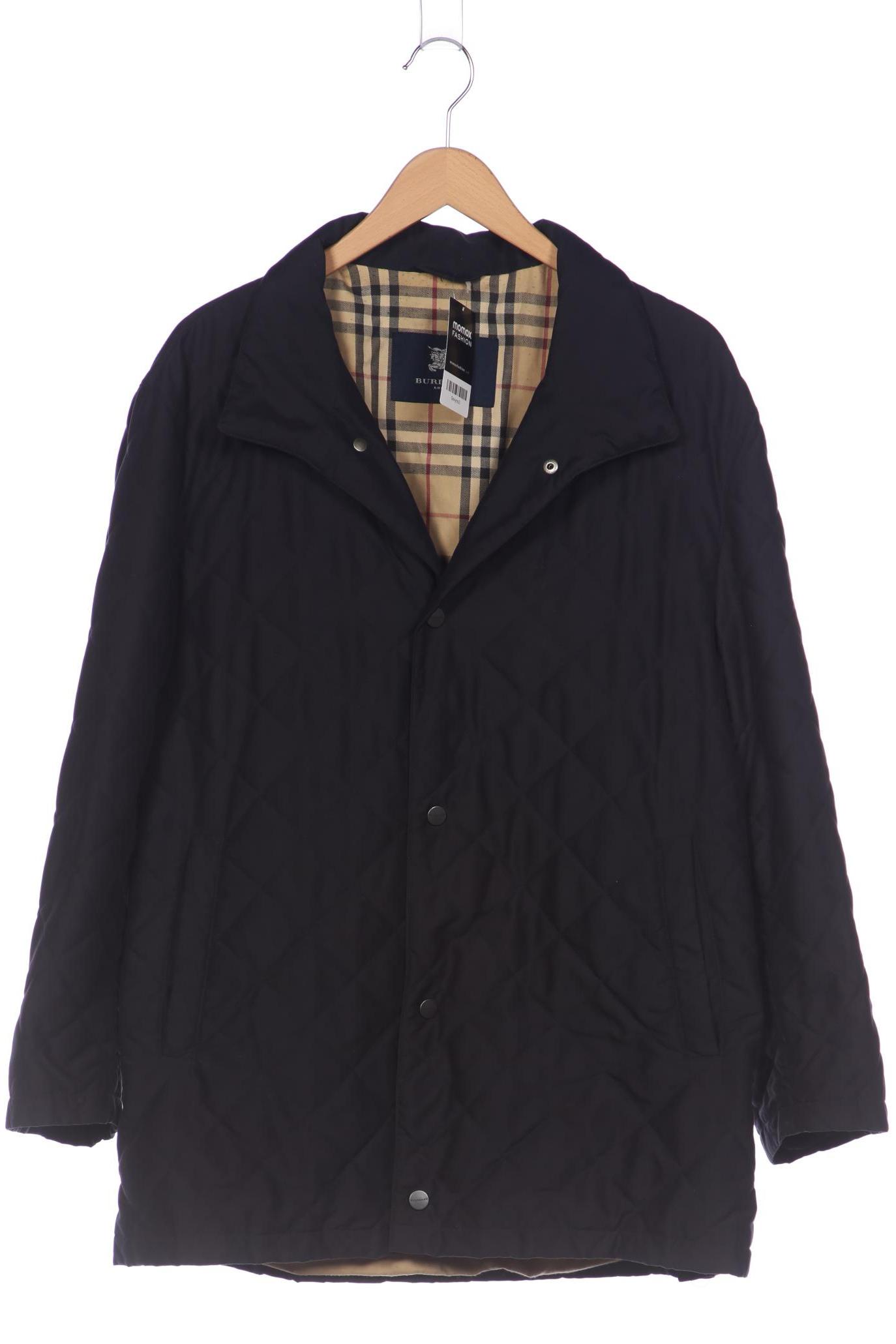 

Burberry Herren Jacke, schwarz, Gr. 48