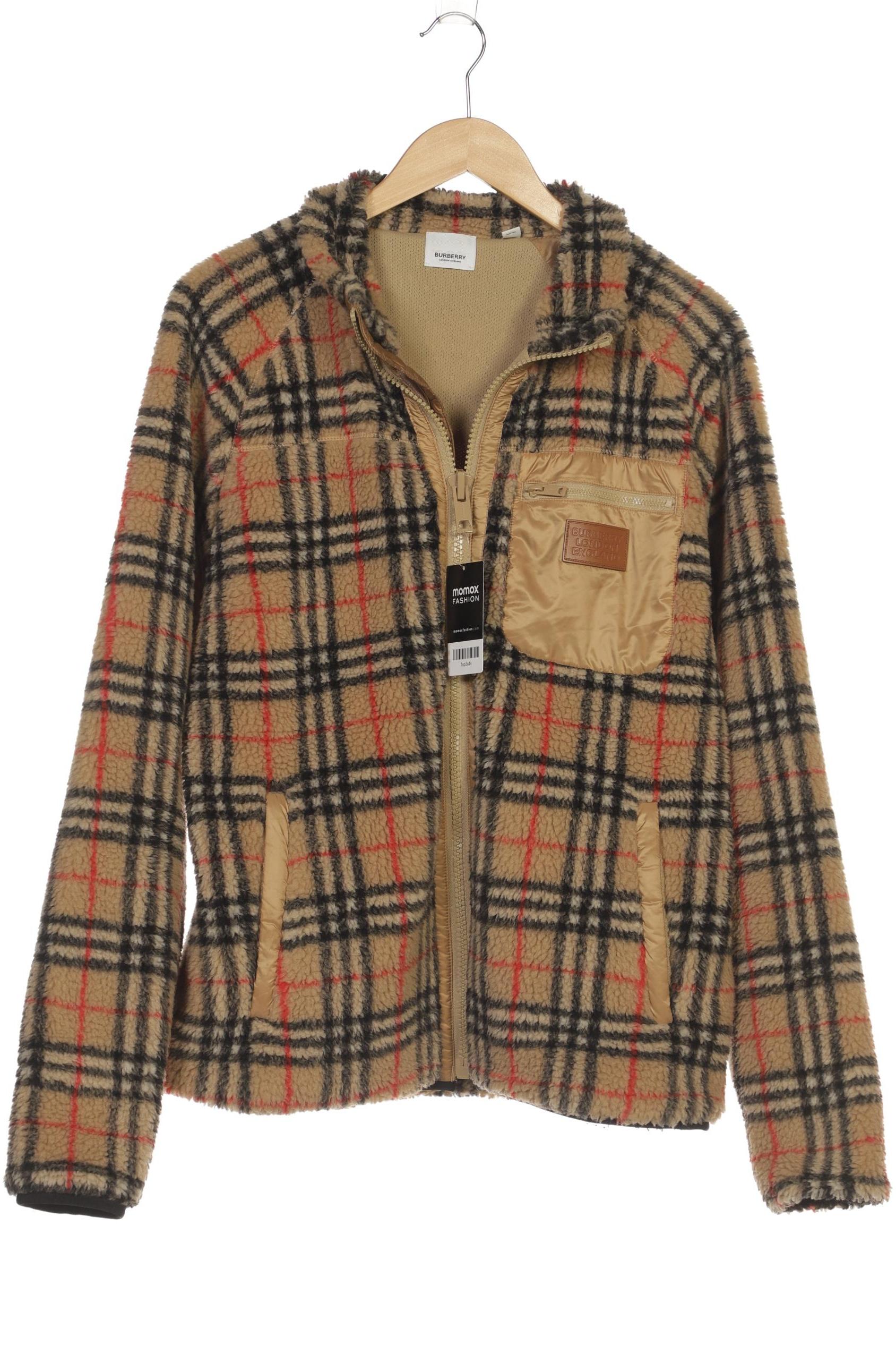 

Burberry Herren Jacke, beige, Gr. 48