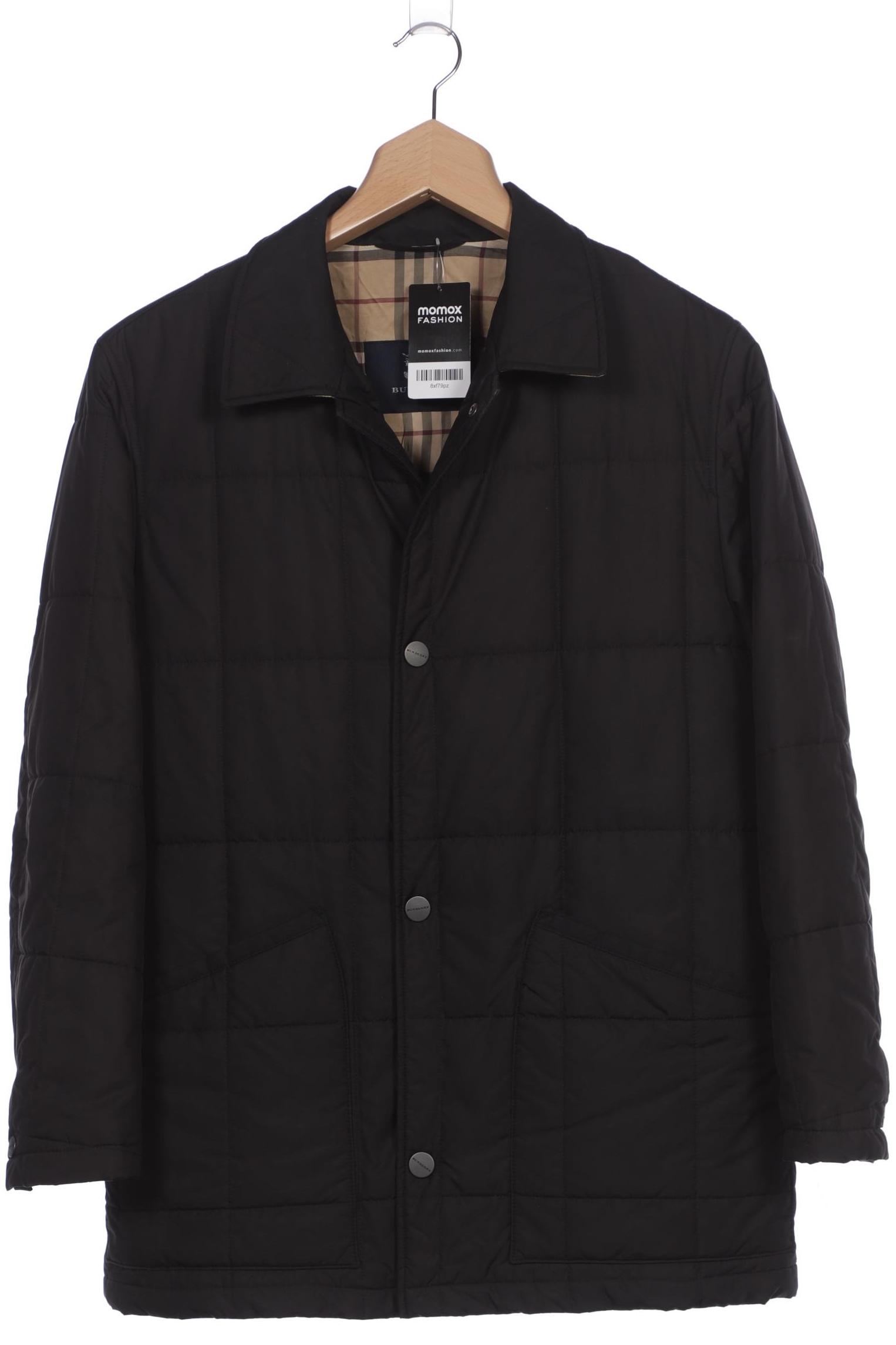

Burberry Herren Jacke, schwarz, Gr. 50