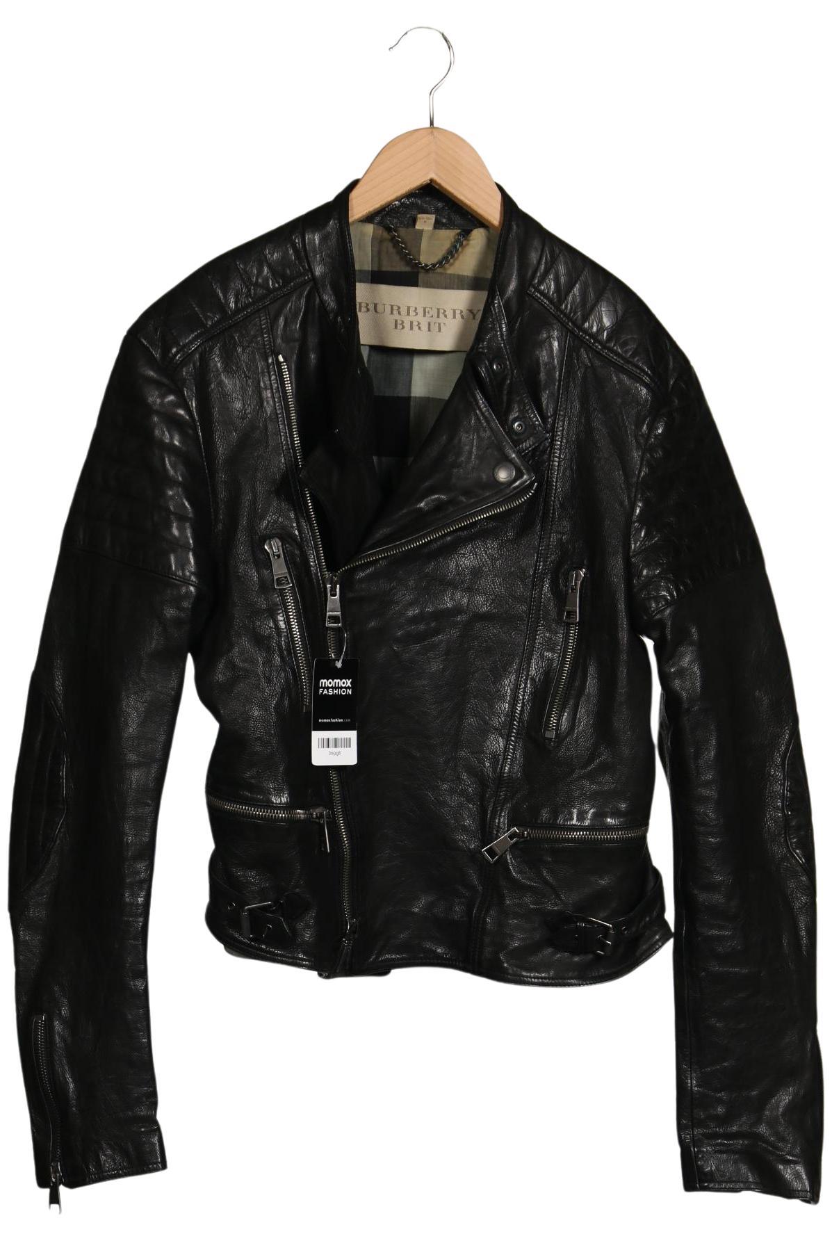 

Burberry Herren Jacke, schwarz, Gr. 52