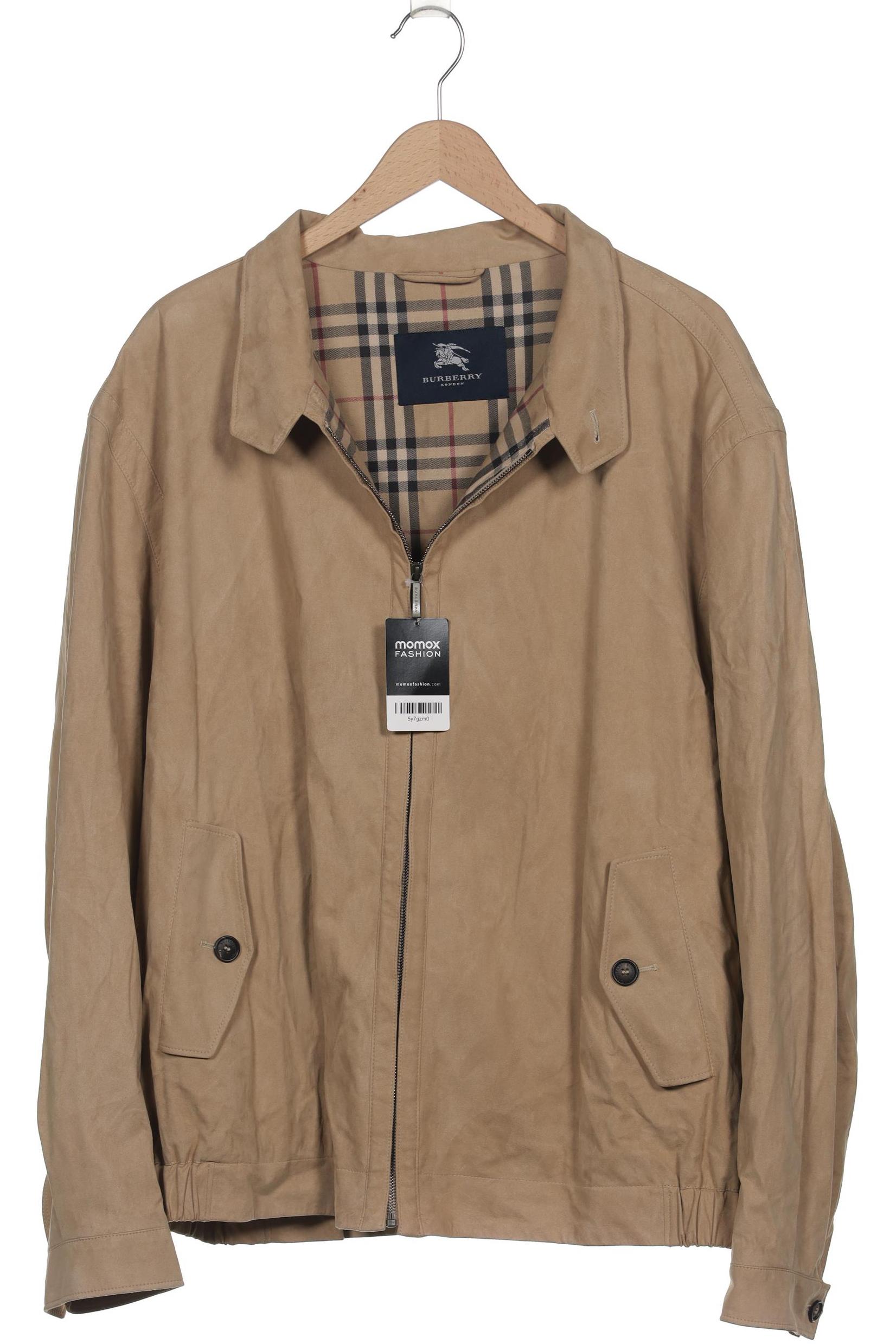 

Burberry Herren Jacke, beige, Gr. 58