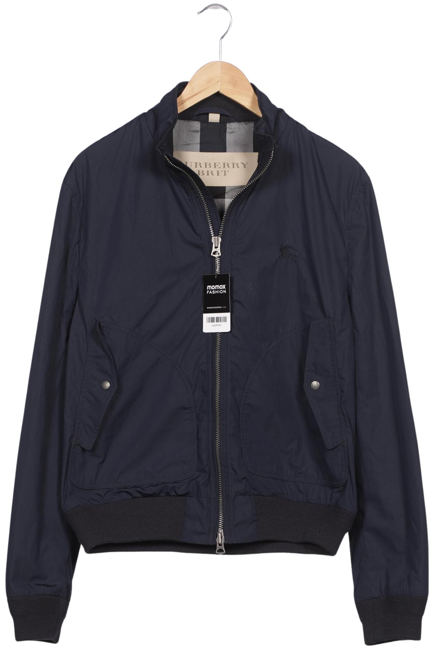 

Burberry Herren Jacke, marineblau, Gr. 52