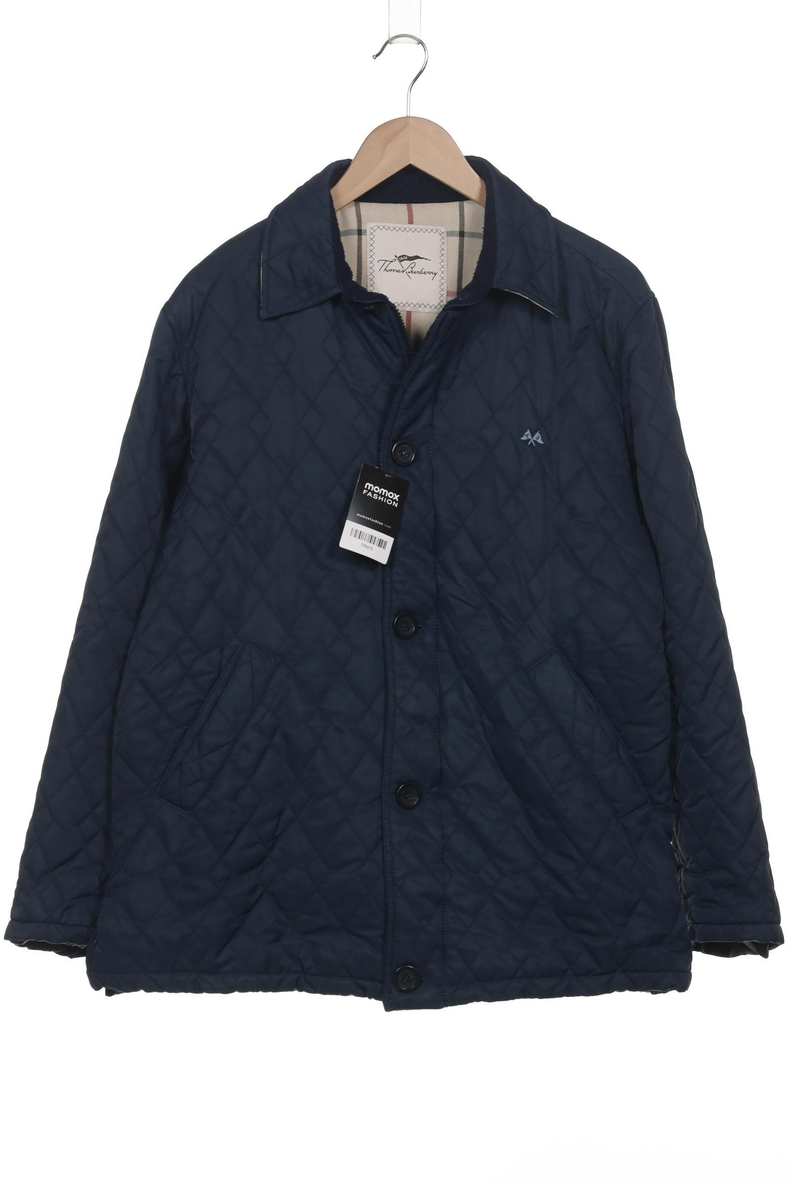 

Burberry Herren Jacke, marineblau, Gr. 52