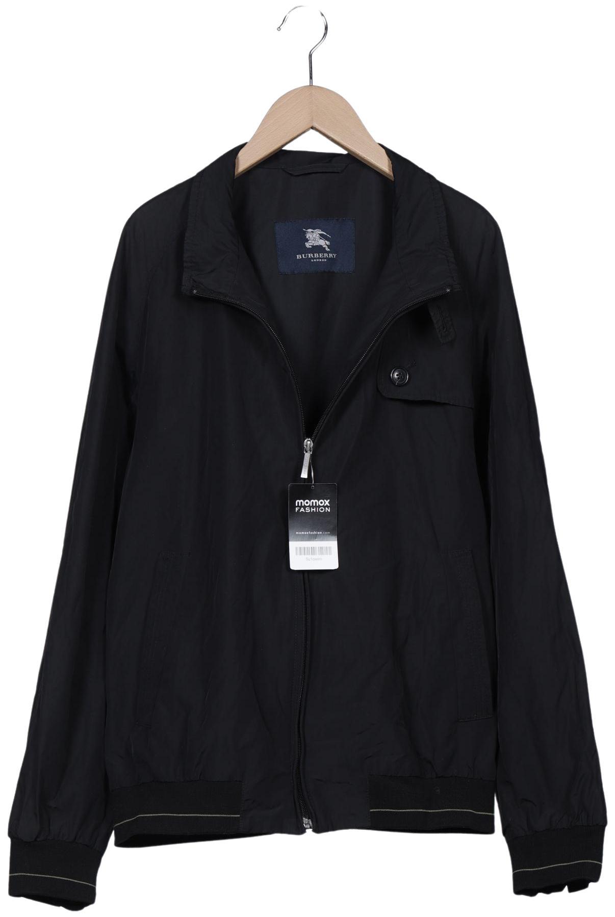 

Burberry Herren Jacke, schwarz, Gr. 50