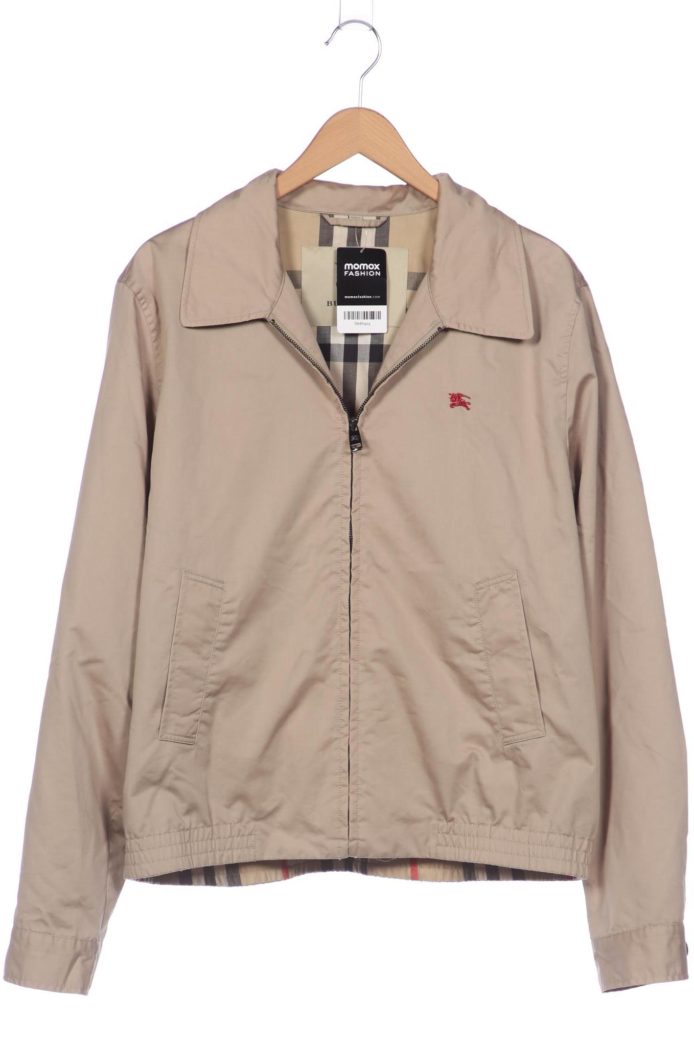 

Burberry Herren Jacke, beige, Gr. 54