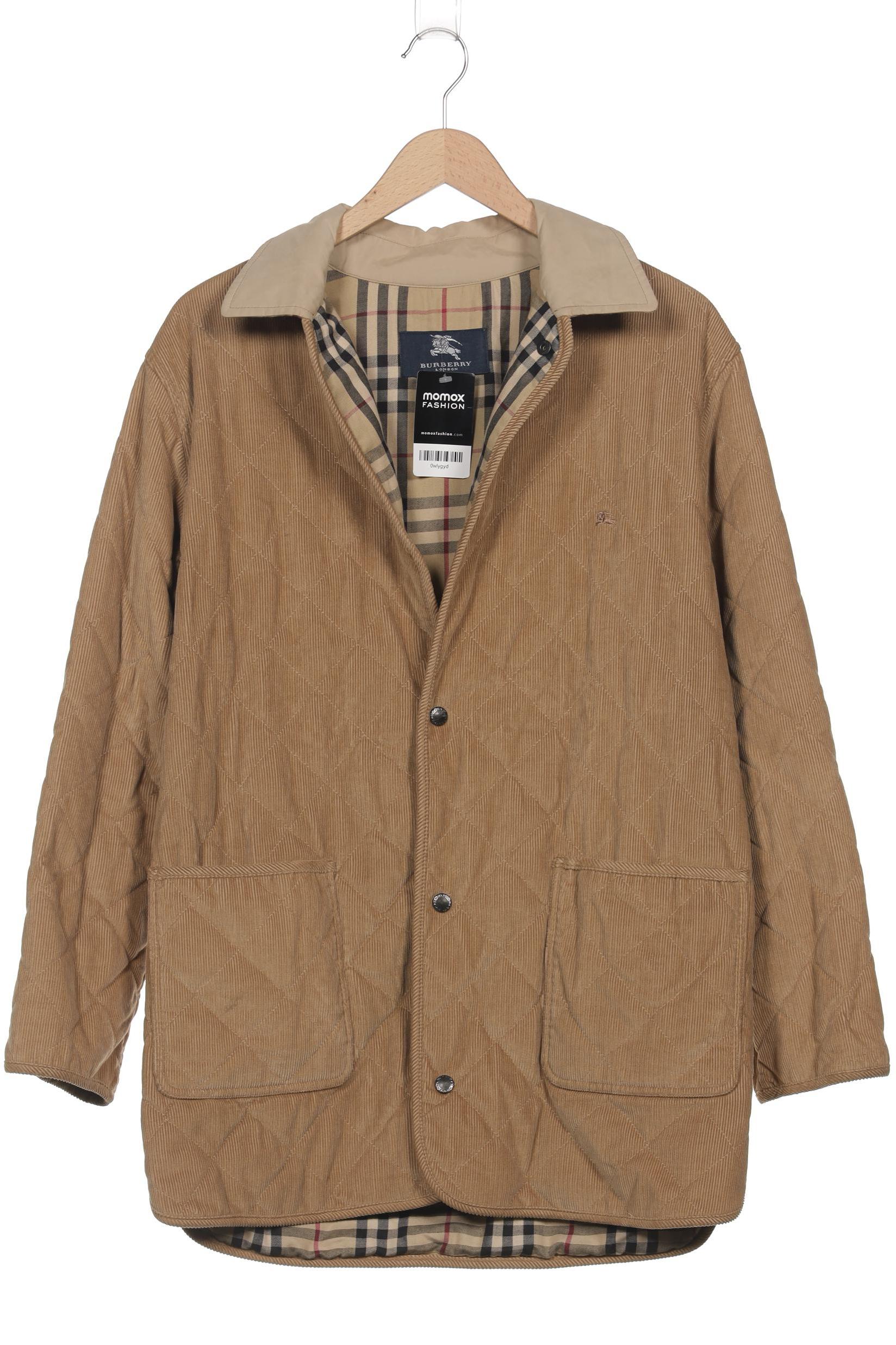 

Burberry Herren Jacke, beige, Gr. 52