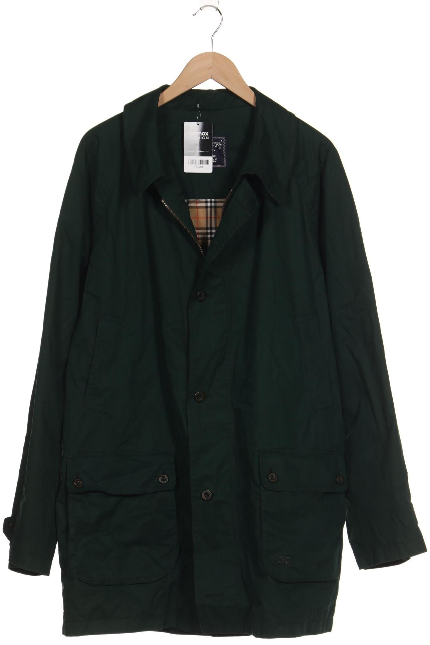 

Burberry Herren Jacke, grün, Gr. 56