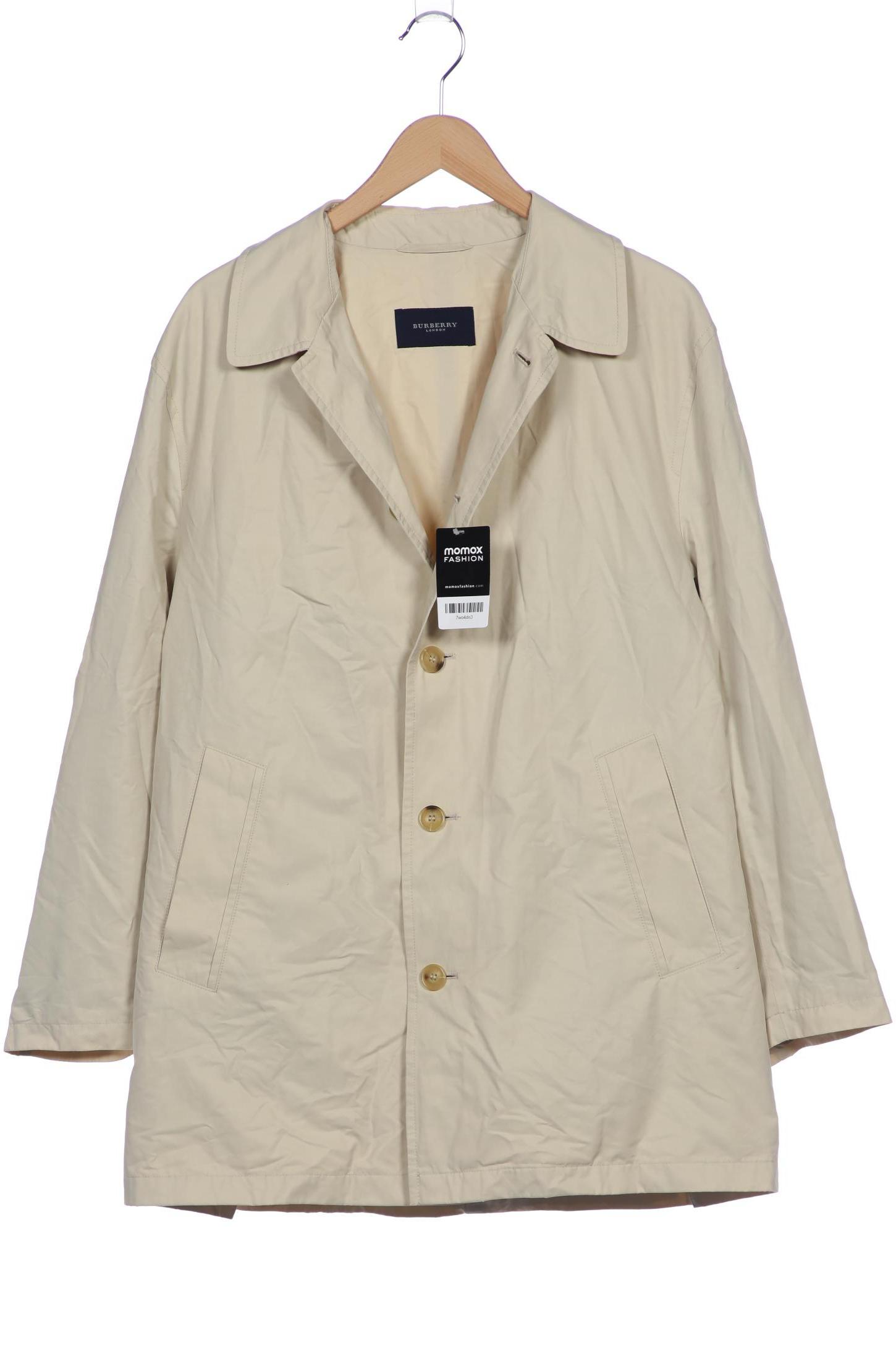 

Burberry Herren Jacke, cremeweiß, Gr. 50