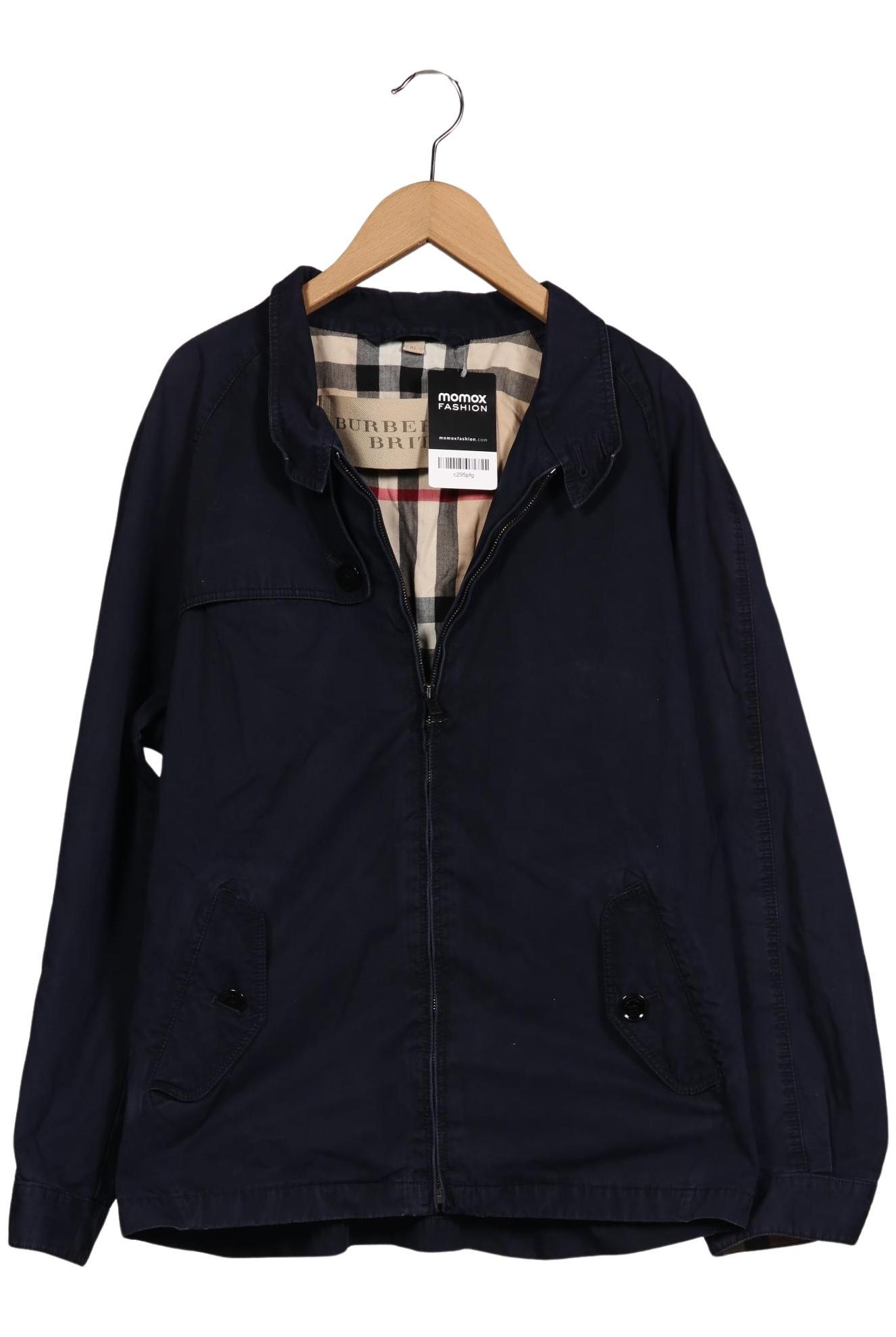 

Burberry Herren Jacke, marineblau, Gr. 54