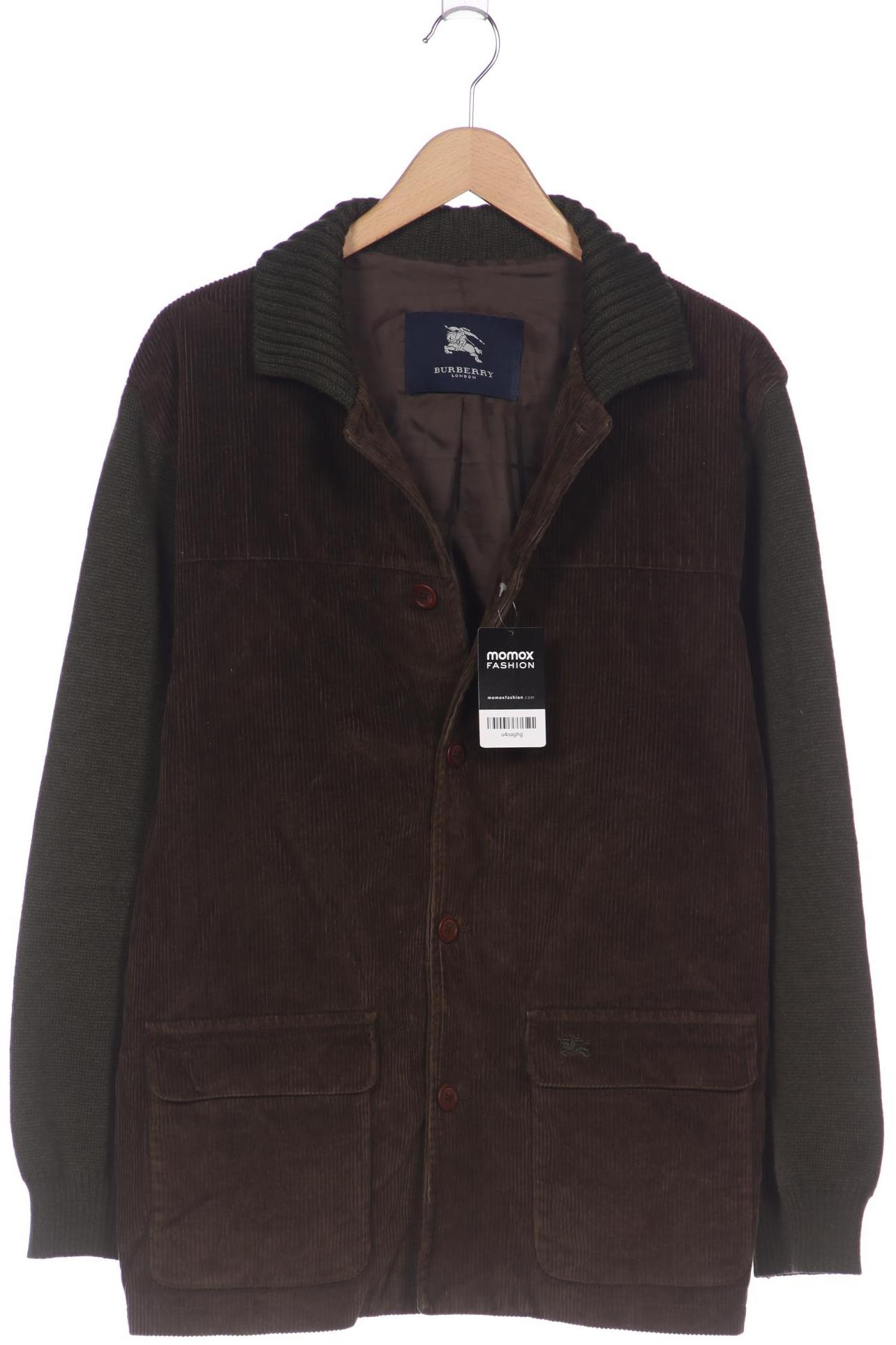 

Burberry Herren Jacke, braun, Gr. 56