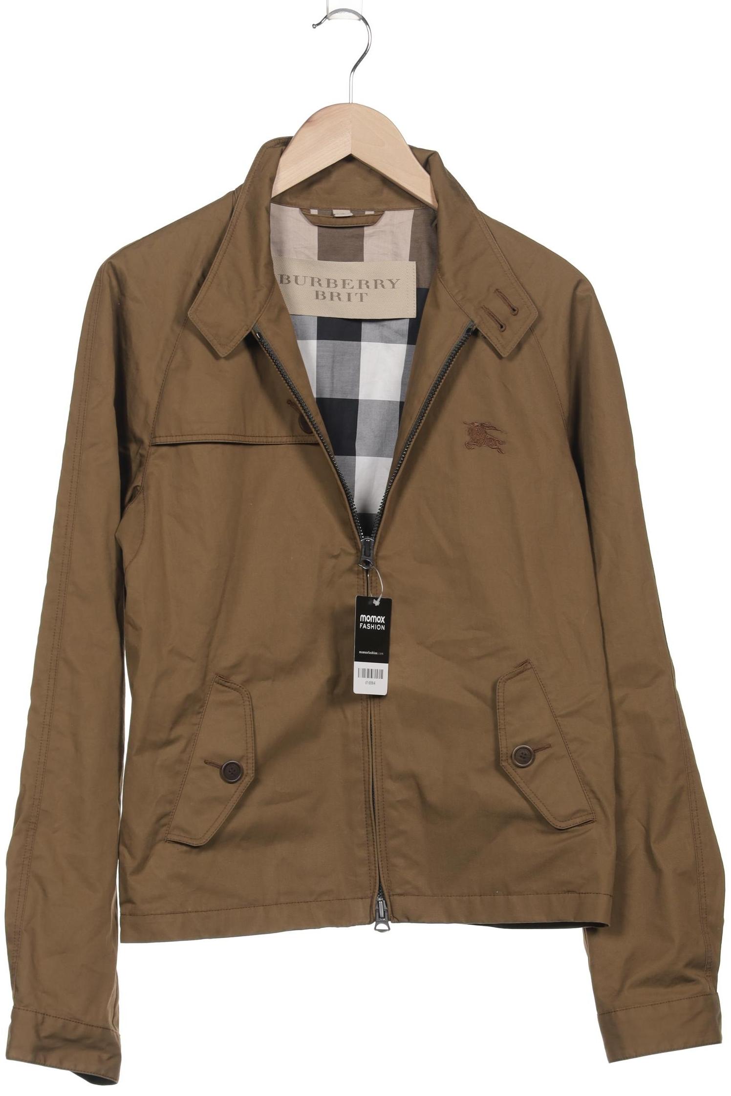 

Burberry Herren Jacke, beige, Gr. 48
