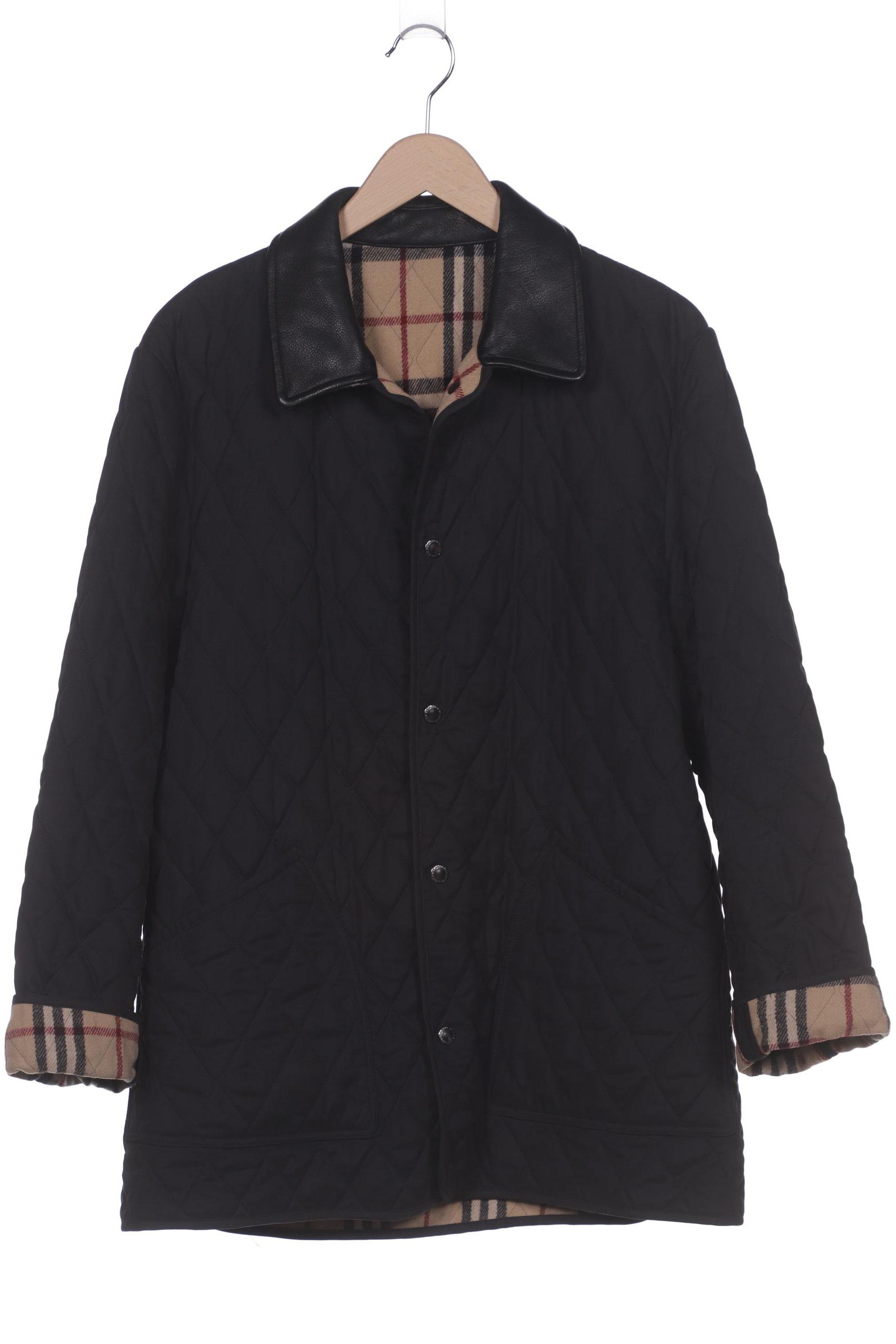 

Burberry Herren Jacke, schwarz, Gr. 54