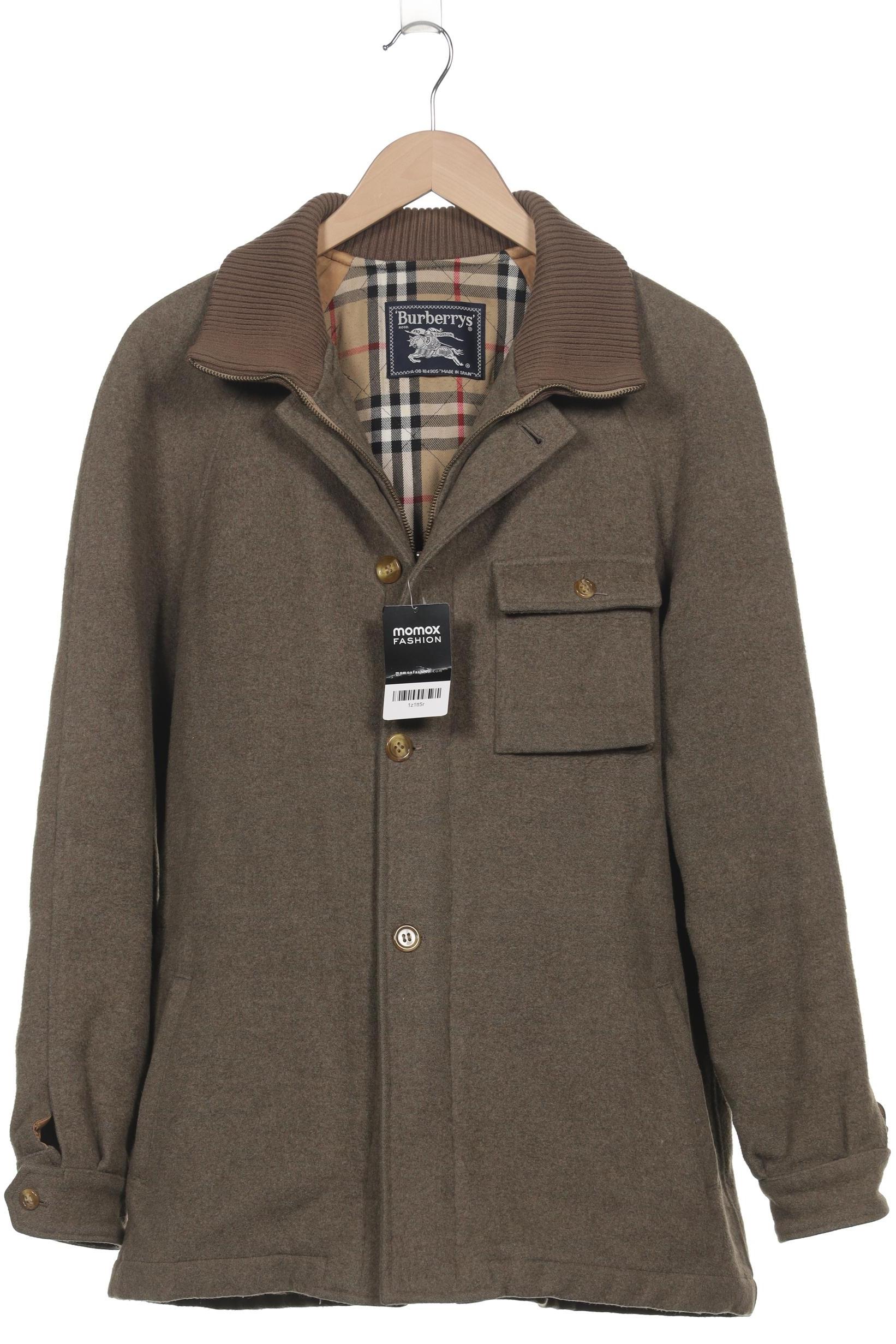 

Burberry Herren Jacke, grün, Gr. 52