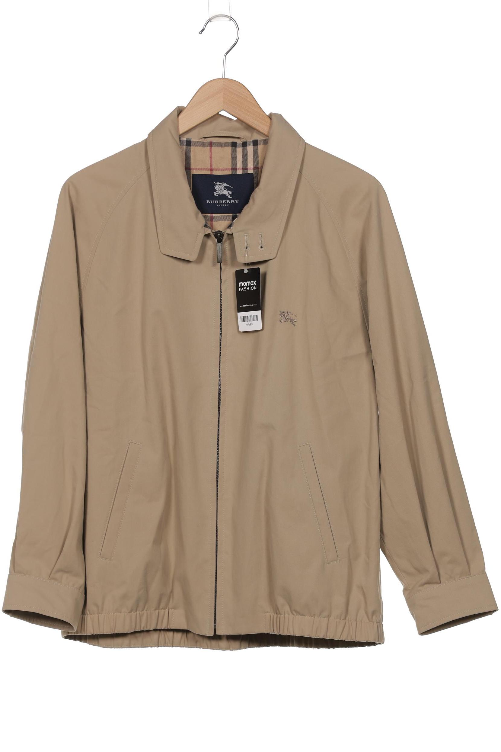 

Burberry Herren Jacke, beige, Gr. 48