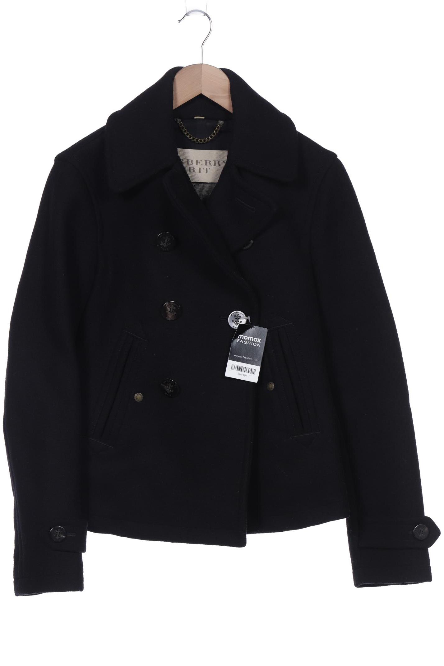 

Burberry Herren Jacke, schwarz, Gr. 44