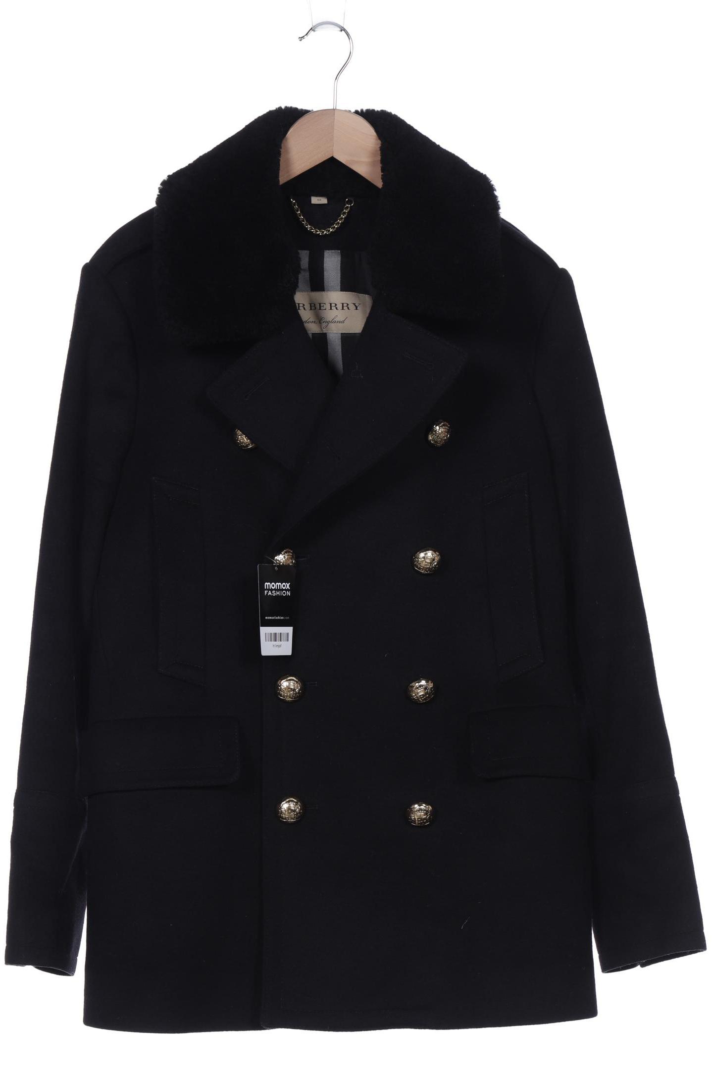 

Burberry Herren Jacke, schwarz, Gr. 52