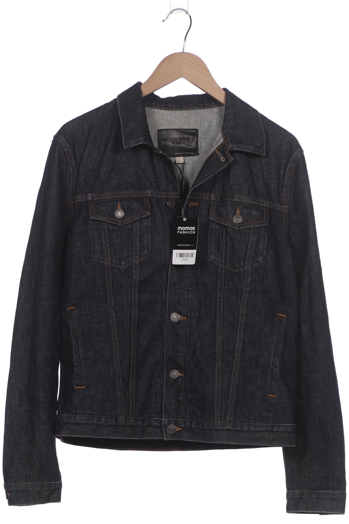 

Burberry Herren Jacke, marineblau, Gr. 52