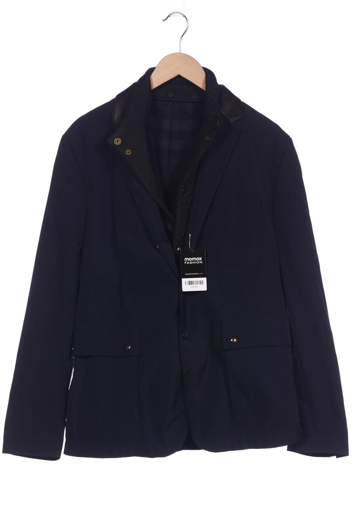 

Burberry Herren Jacke, marineblau, Gr. 54