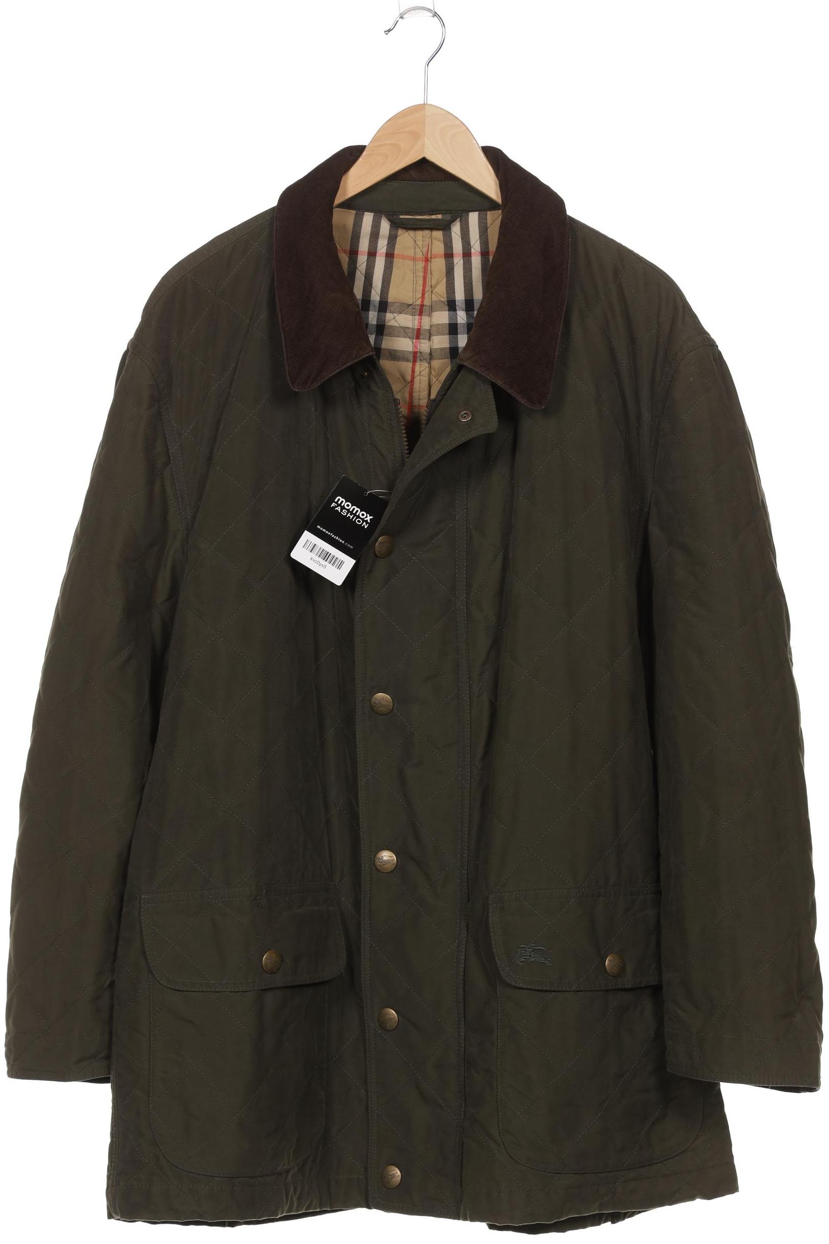 

Burberry Herren Jacke, grün, Gr. 60
