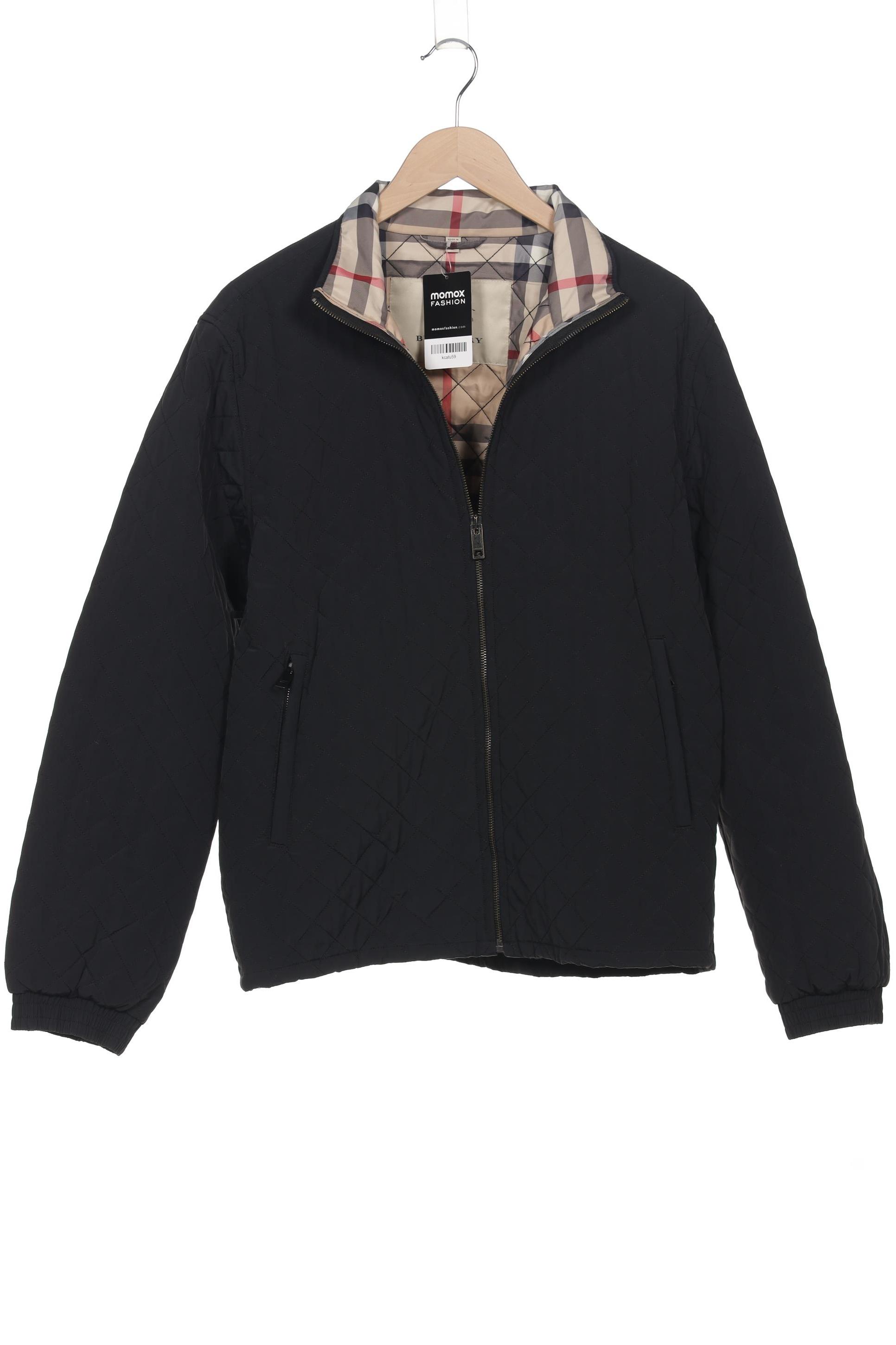 

Burberry Herren Jacke, schwarz, Gr. 52
