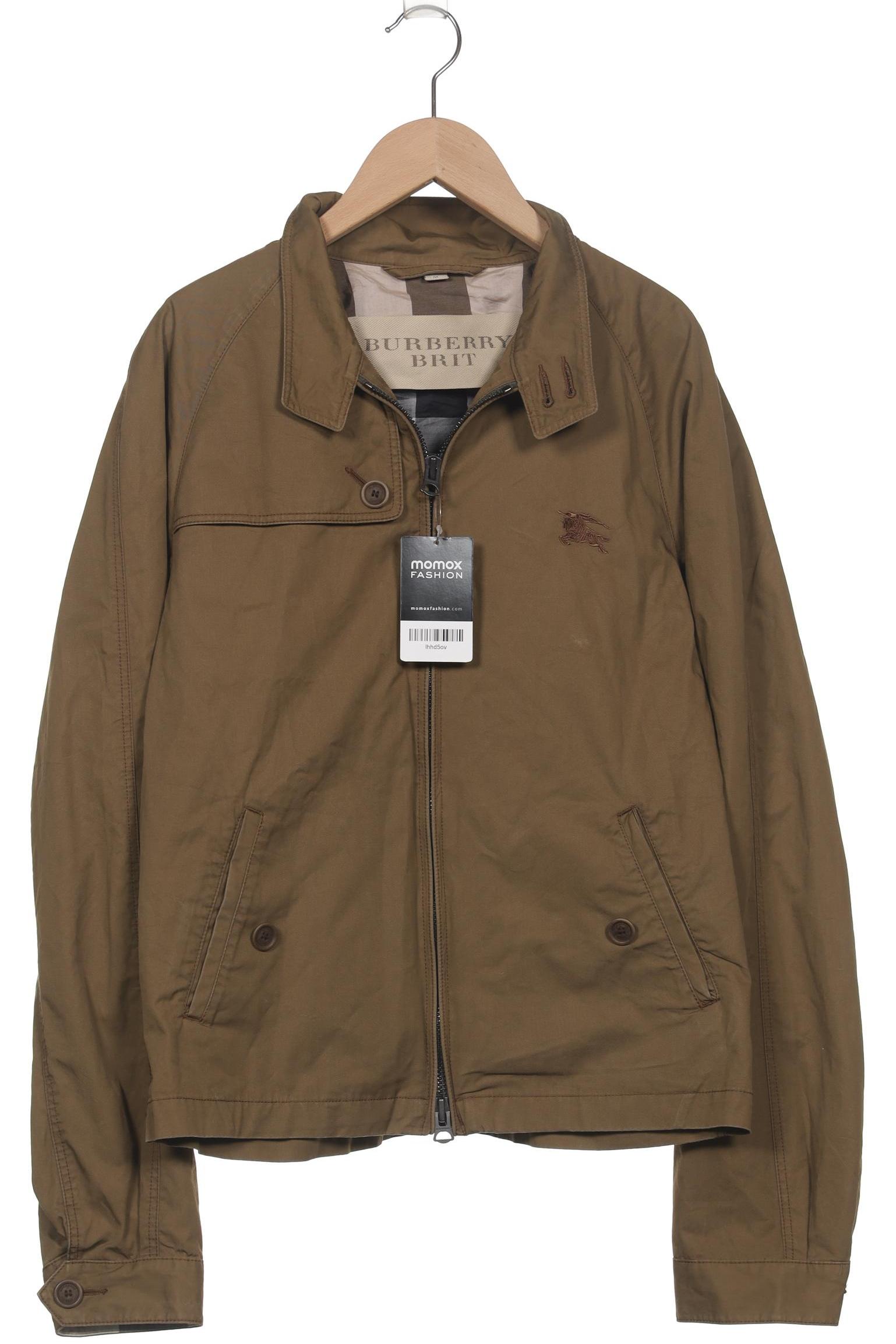 

Burberry Herren Jacke, braun, Gr. 48