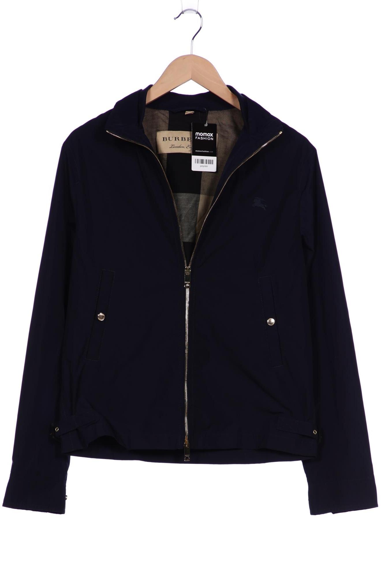 

Burberry Herren Jacke, marineblau, Gr. 46