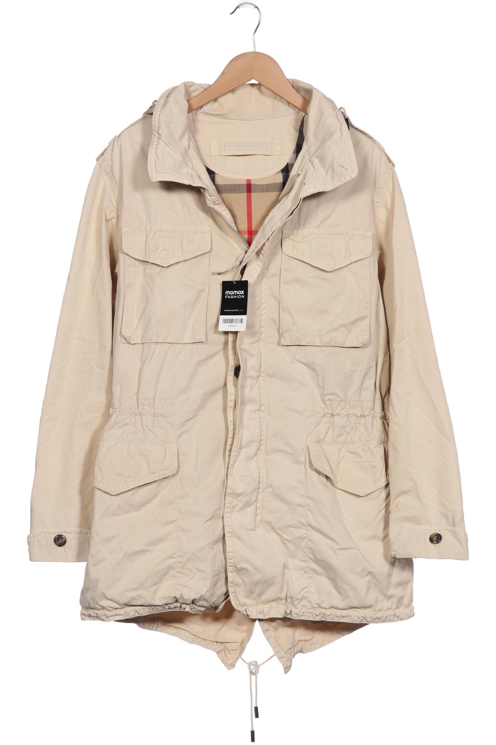 

Burberry Herren Jacke, beige, Gr. 54