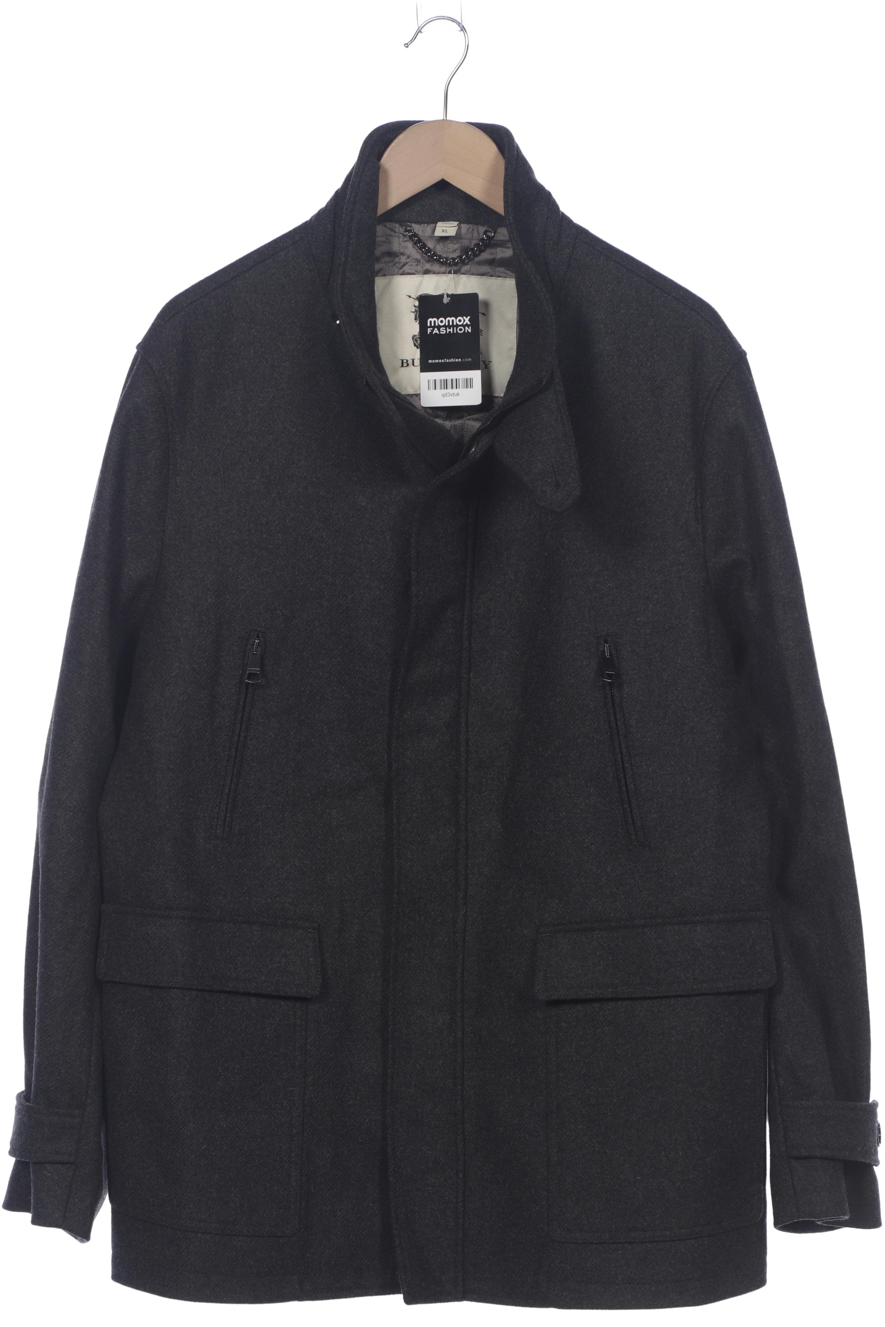 

Burberry Herren Jacke, grau, Gr. 54