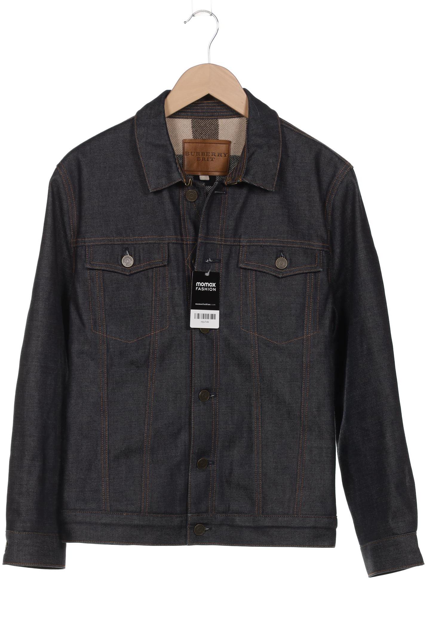 

Burberry Herren Jacke, marineblau, Gr. 54