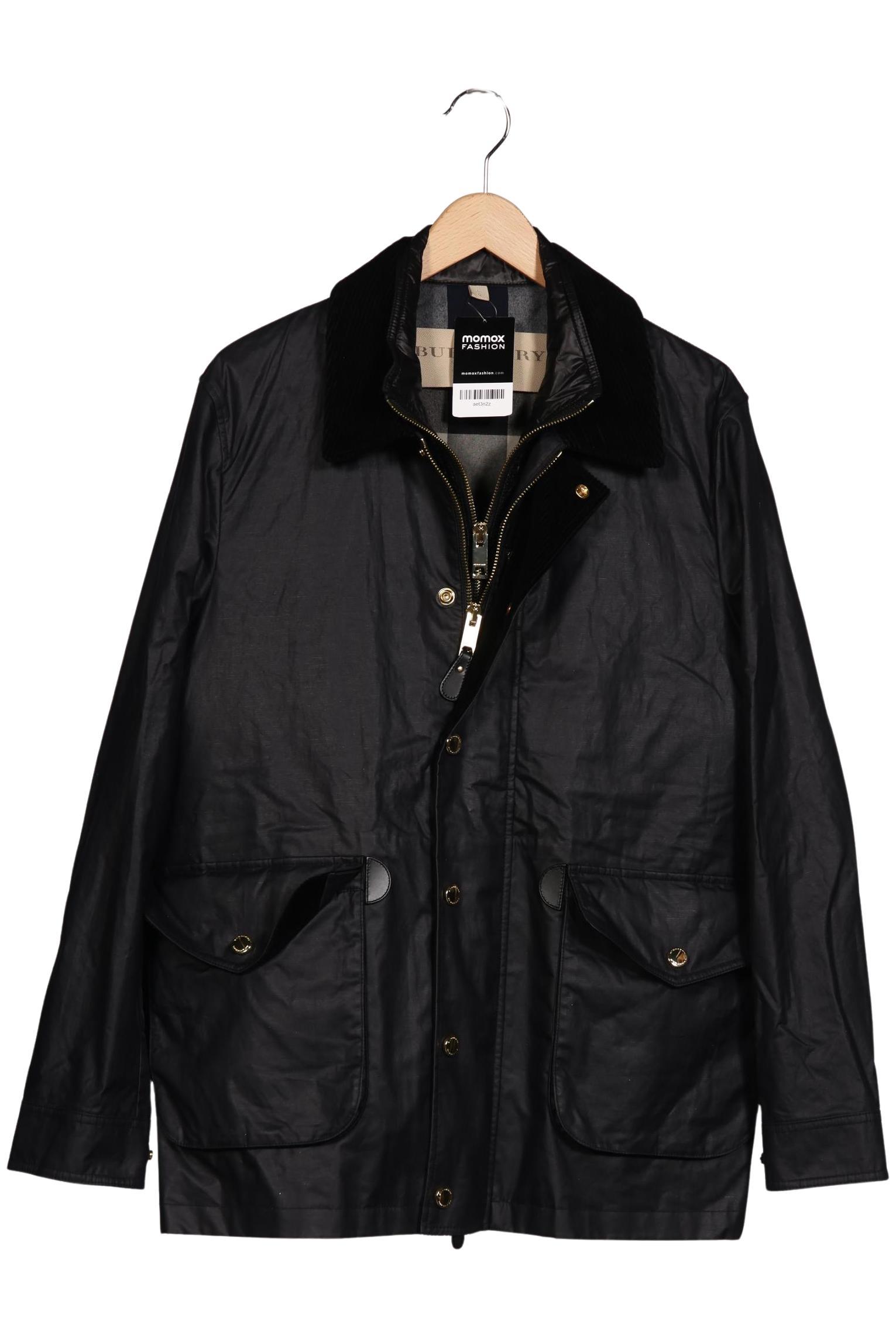 Thumbnail - Burberry Herren Jacke, marineblau, Gr. 52