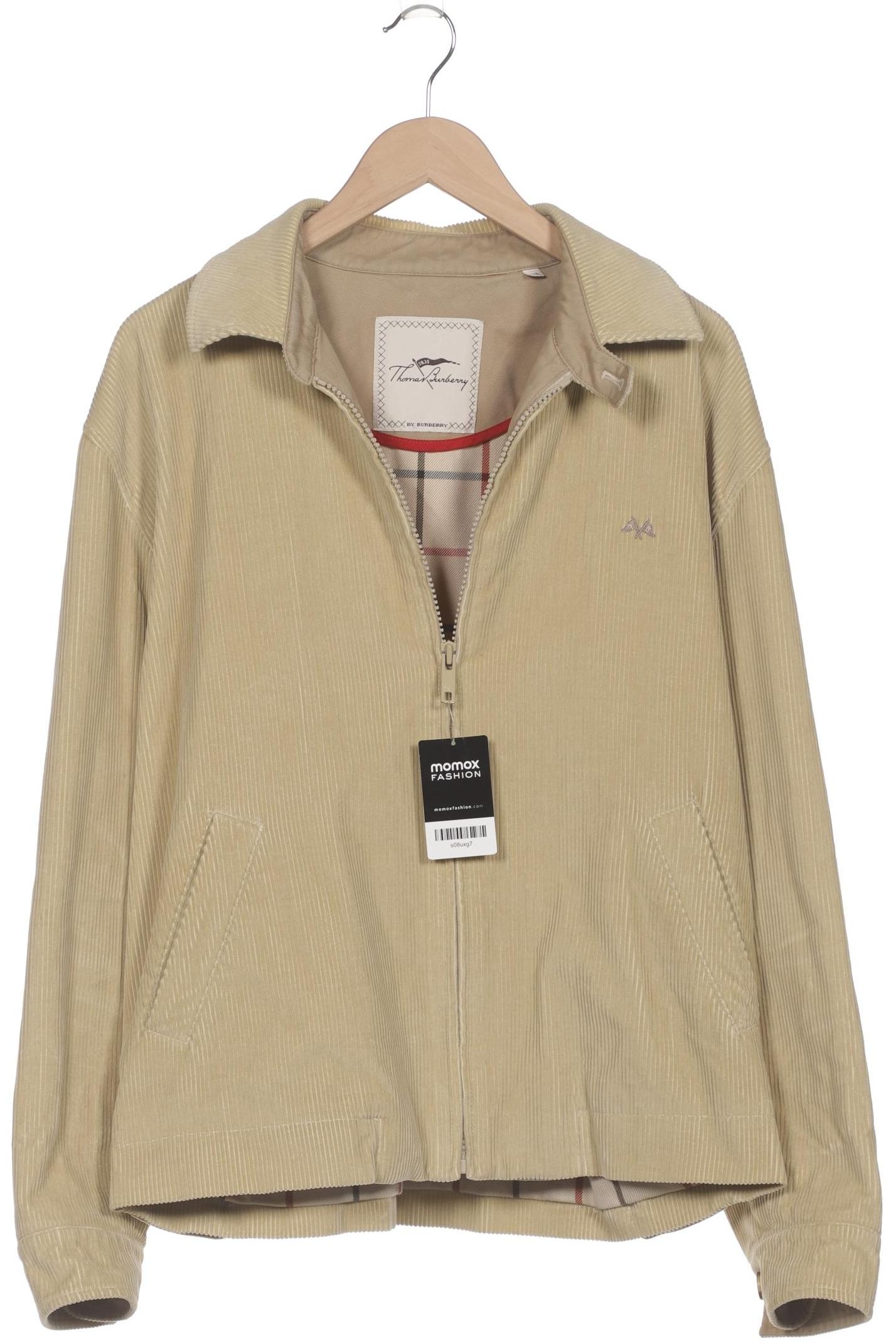 

Burberry Herren Jacke, cremeweiß, Gr. 54