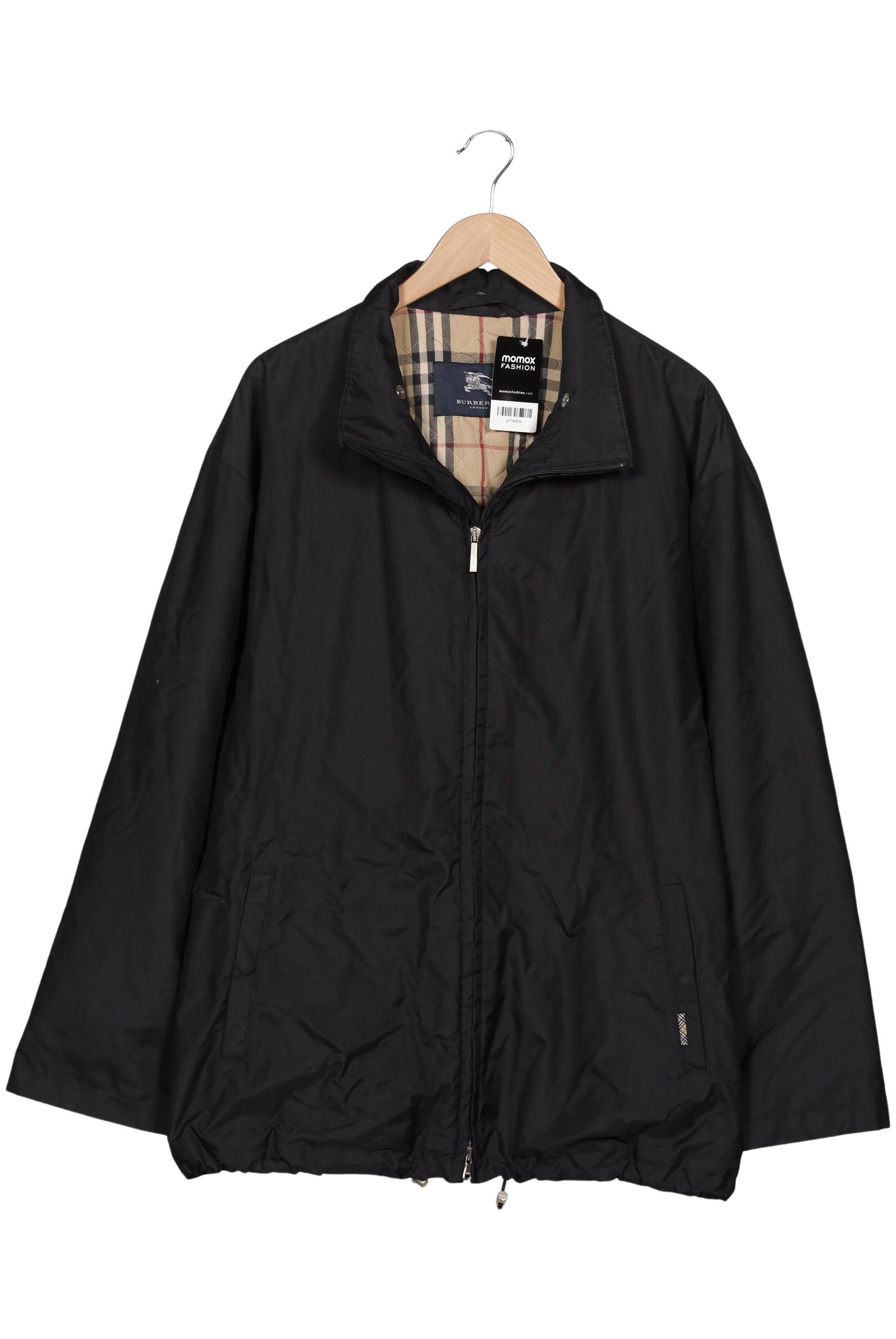 

Burberry Herren Jacke, schwarz, Gr. 52