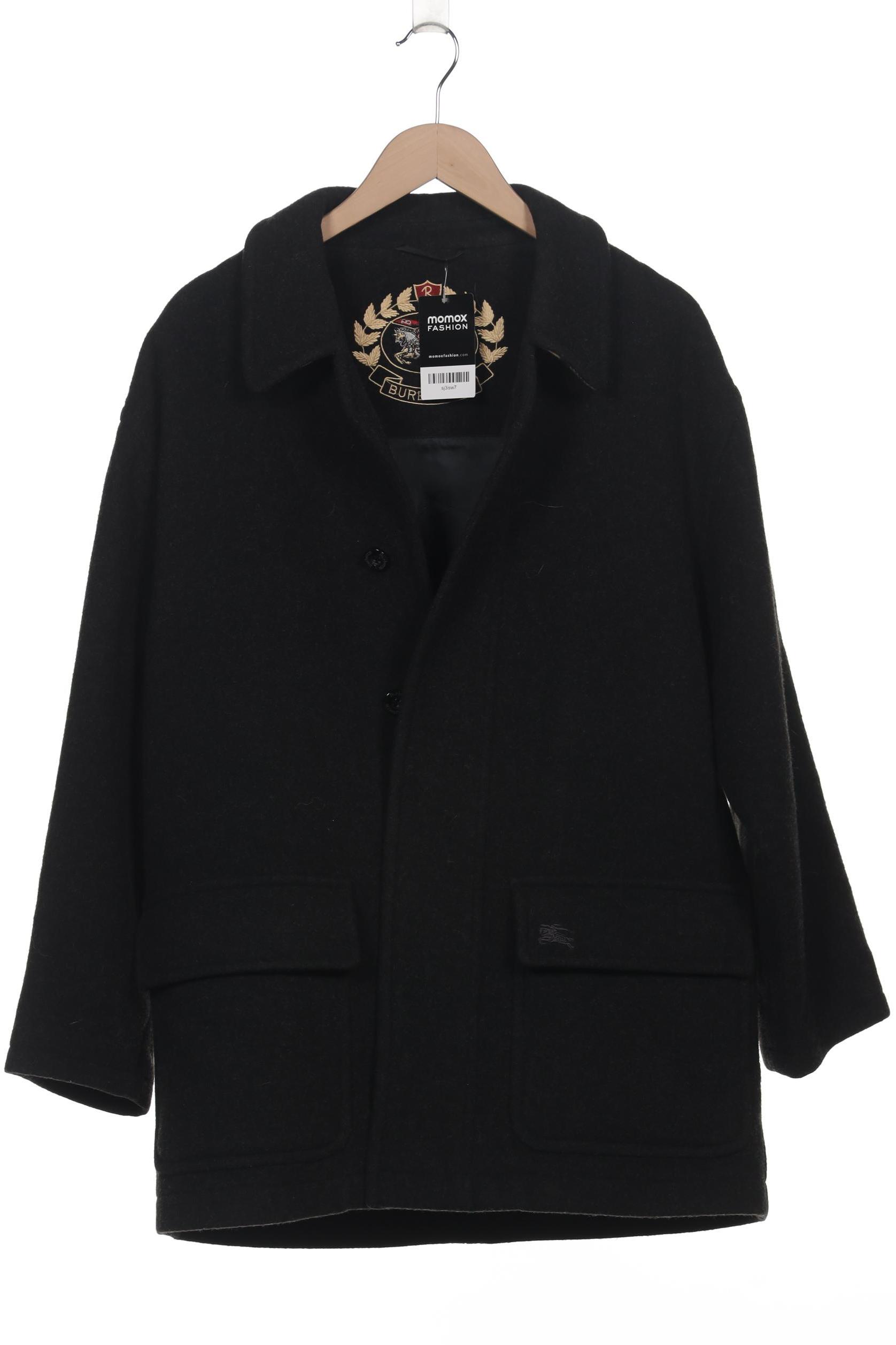 

Burberry Herren Jacke, schwarz, Gr. 24