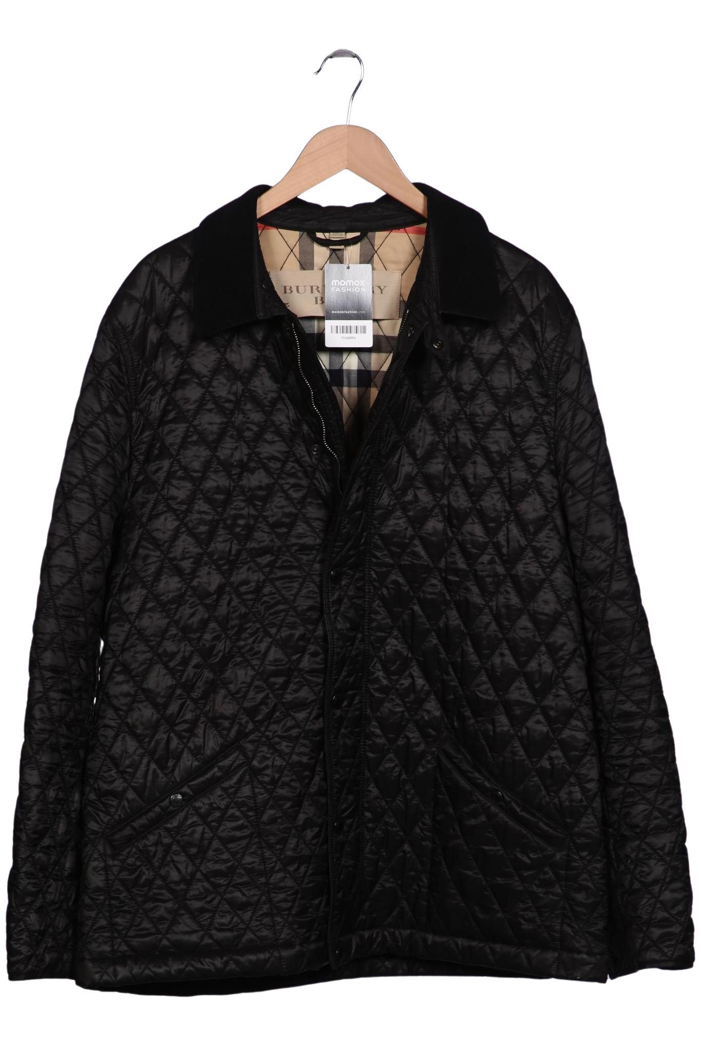 

Burberry Herren Jacke, schwarz, Gr. 58