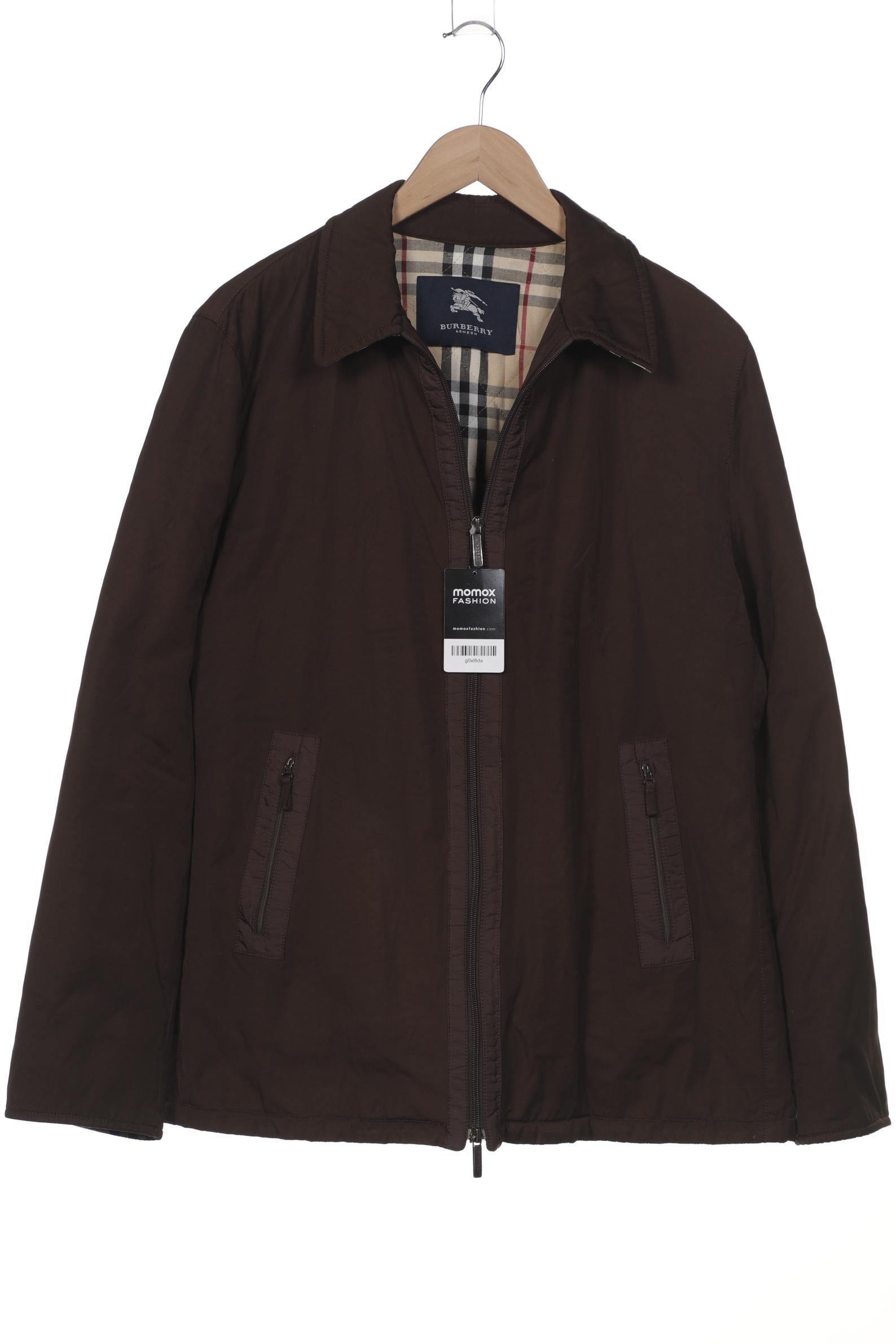 

Burberry Herren Jacke, braun, Gr. 46