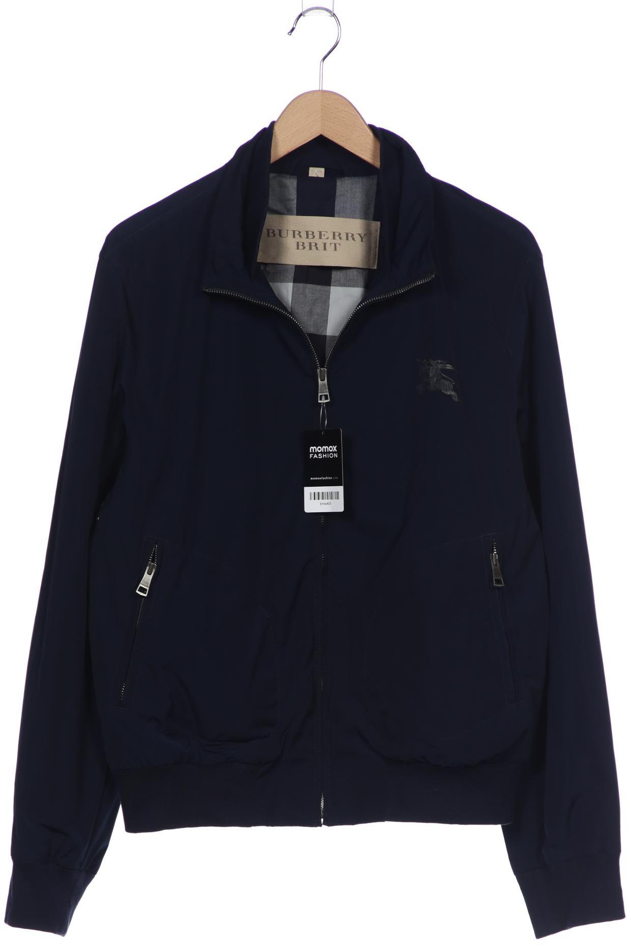

Burberry Herren Jacke, marineblau, Gr. 52
