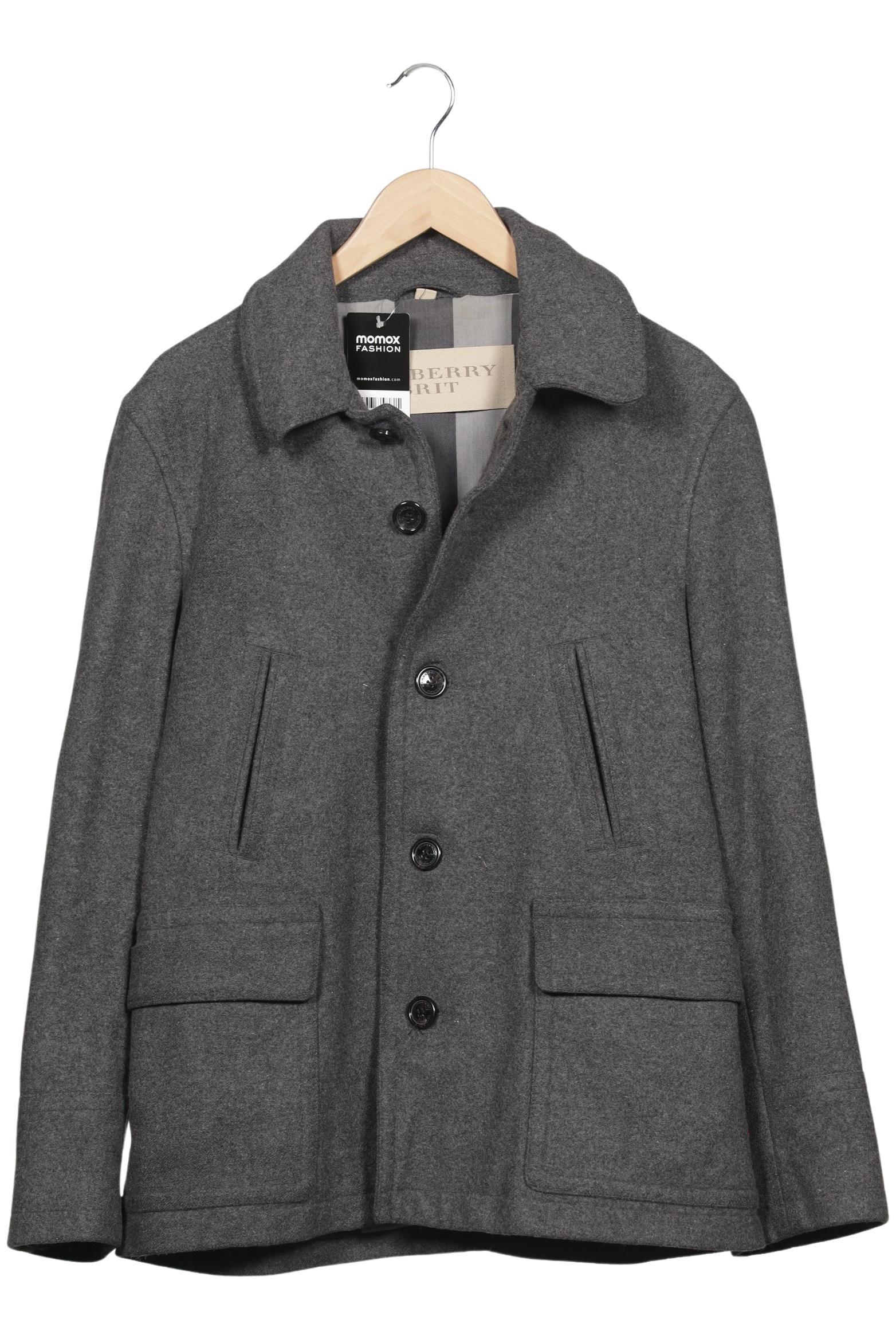 Thumbnail - Burberry Herren Jacke, grau, Gr. 52
