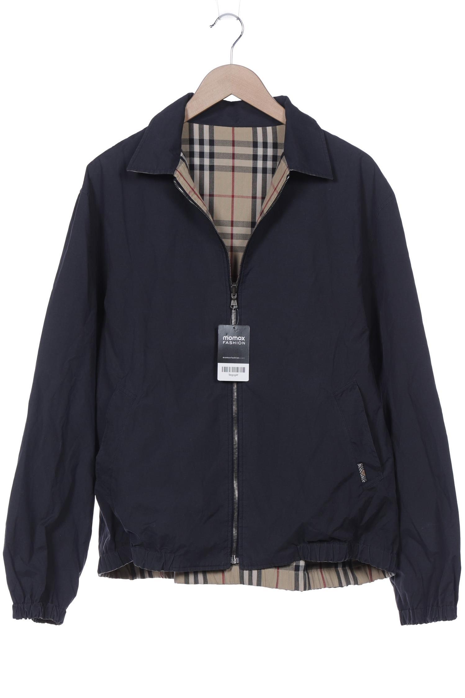 

Burberry Herren Jacke, marineblau, Gr. 56