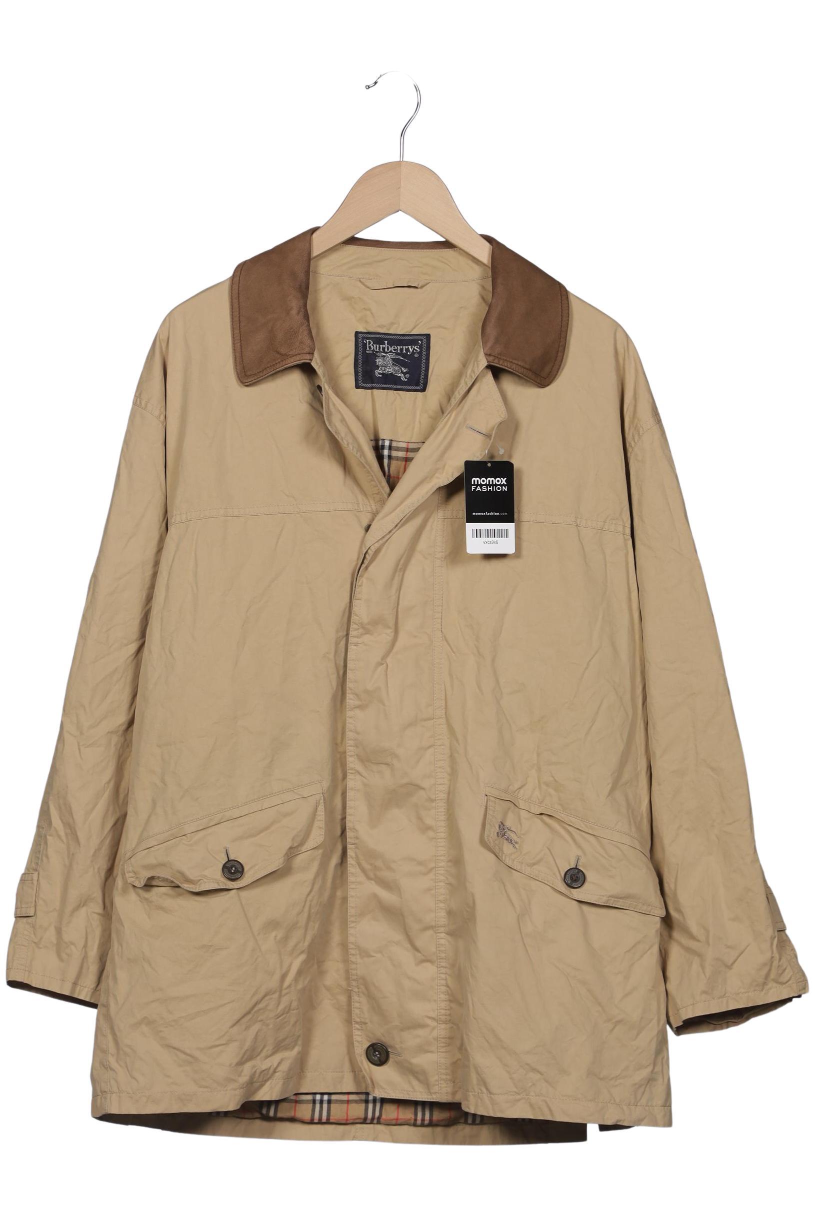 Thumbnail - Burberry Herren Jacke, beige, Gr. 26