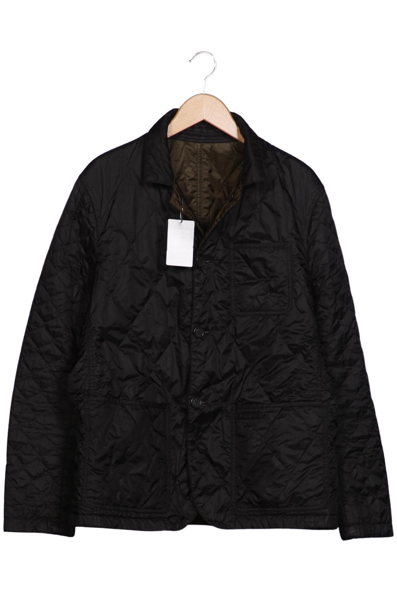 

Burberry Herren Jacke, schwarz, Gr. 54