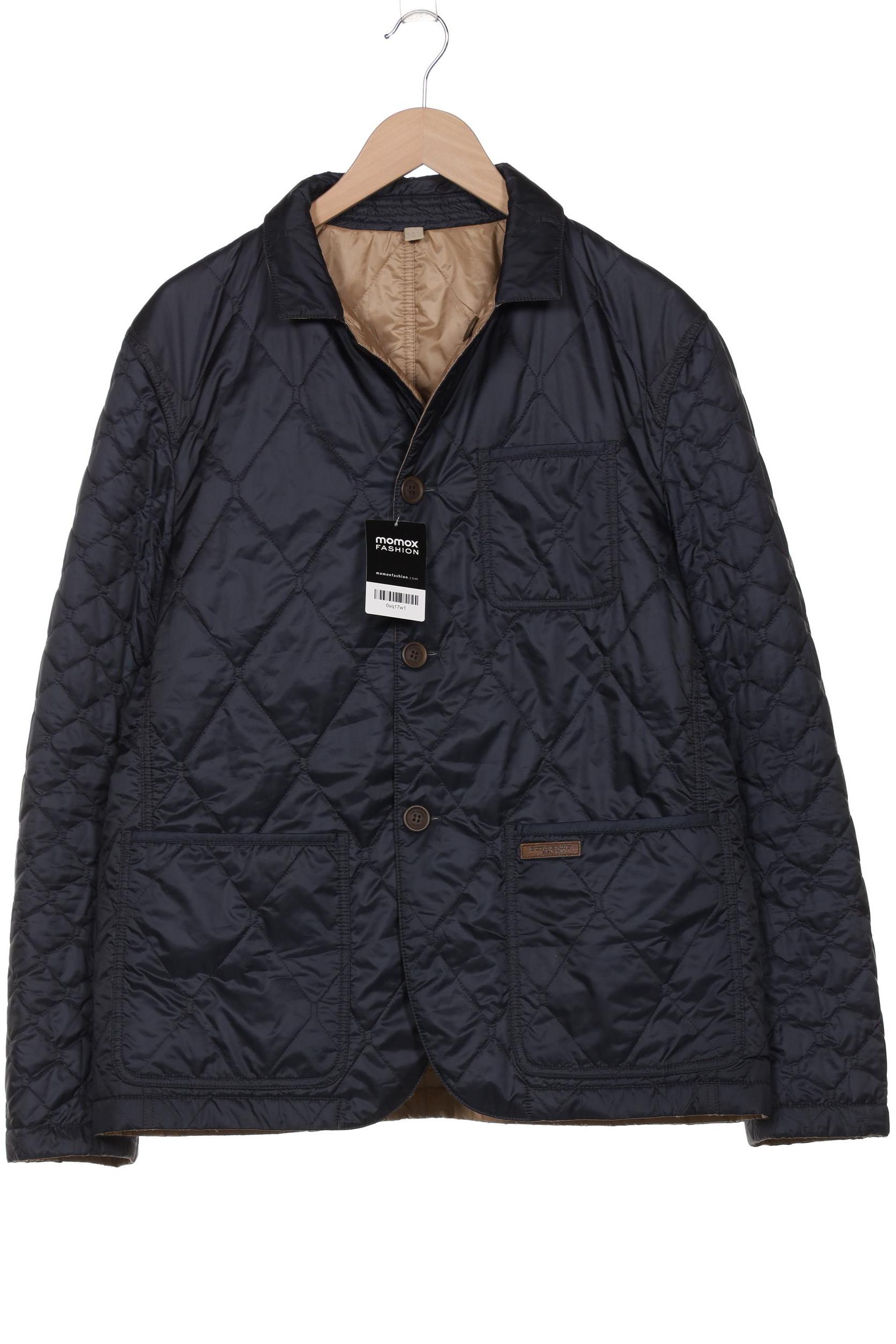 

Burberry Herren Jacke, marineblau, Gr. 52