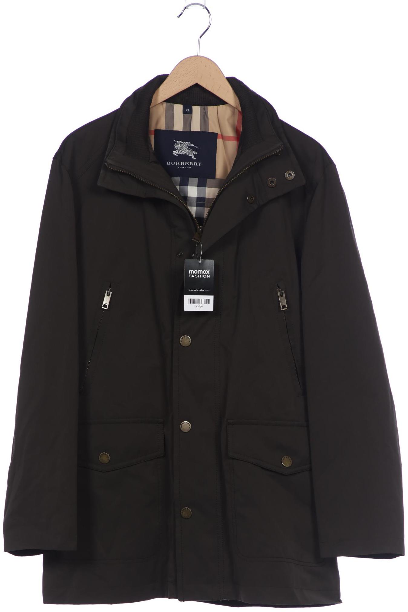 

Burberry Herren Jacke, grün, Gr. 54