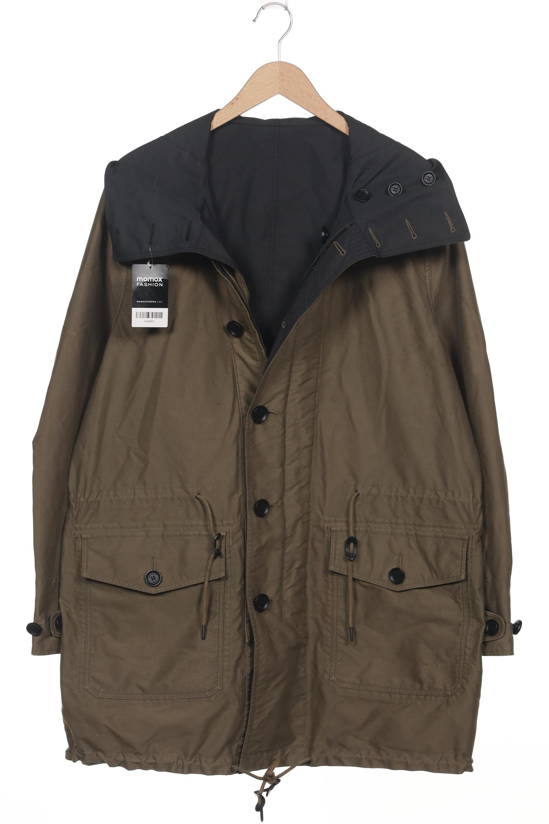 

Burberry Herren Jacke, braun, Gr. 48