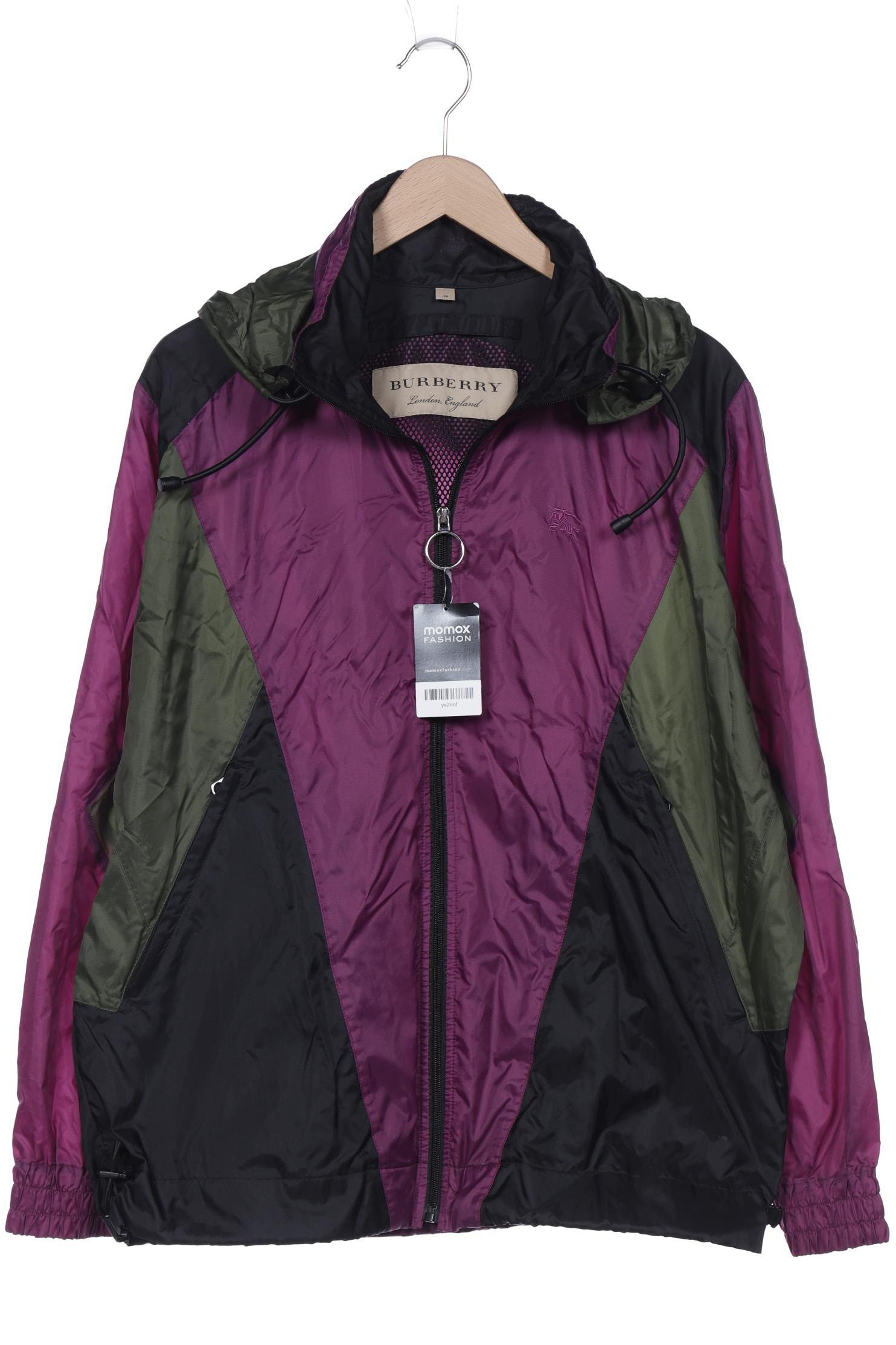 

Burberry Herren Jacke, mehrfarbig, Gr. 48