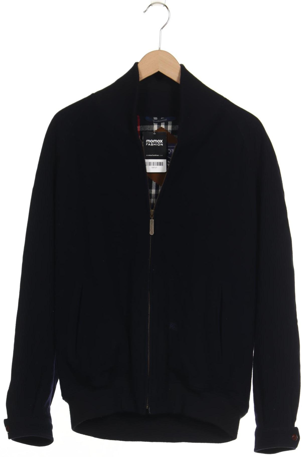 

Burberry Herren Jacke, marineblau, Gr. 52