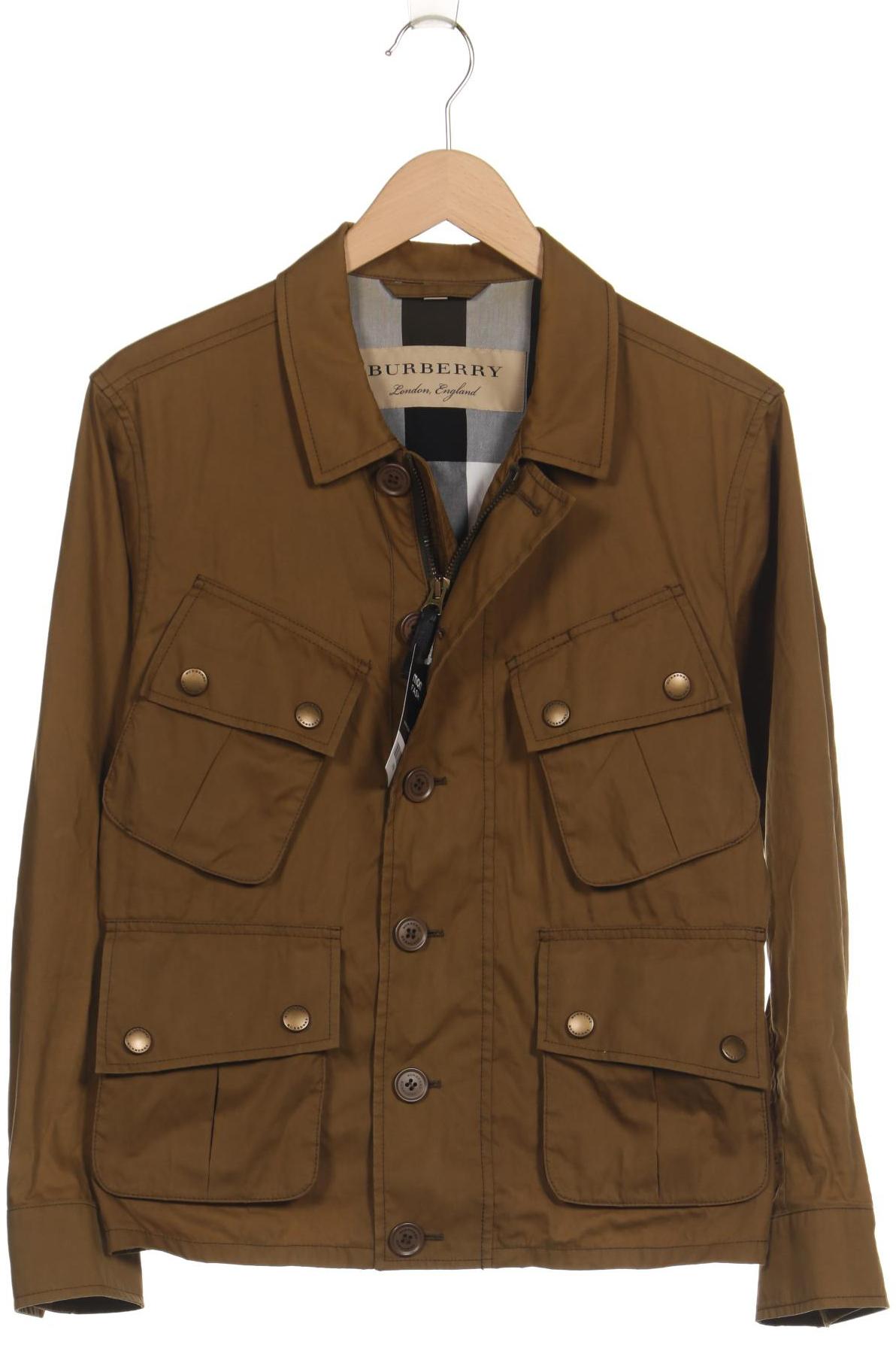 

Burberry Herren Jacke, braun, Gr. 44